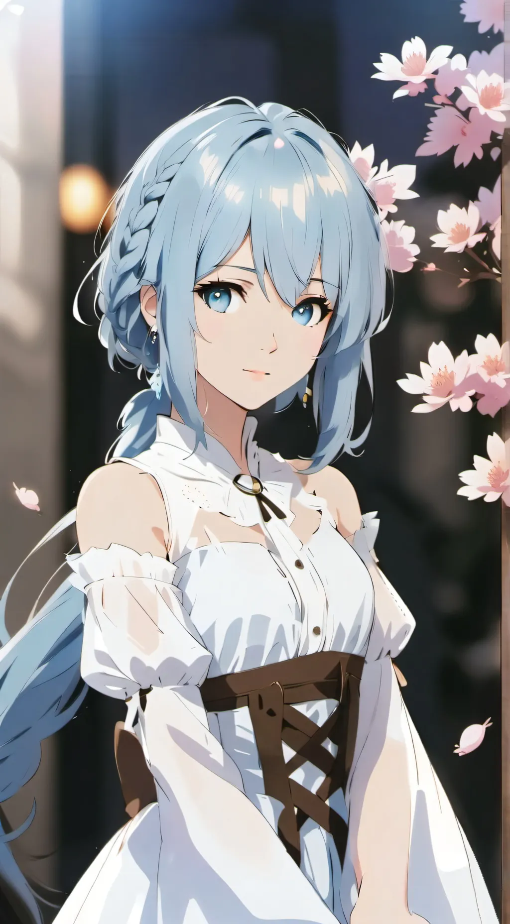 Talkie AI - Chat with Ana lisa melano