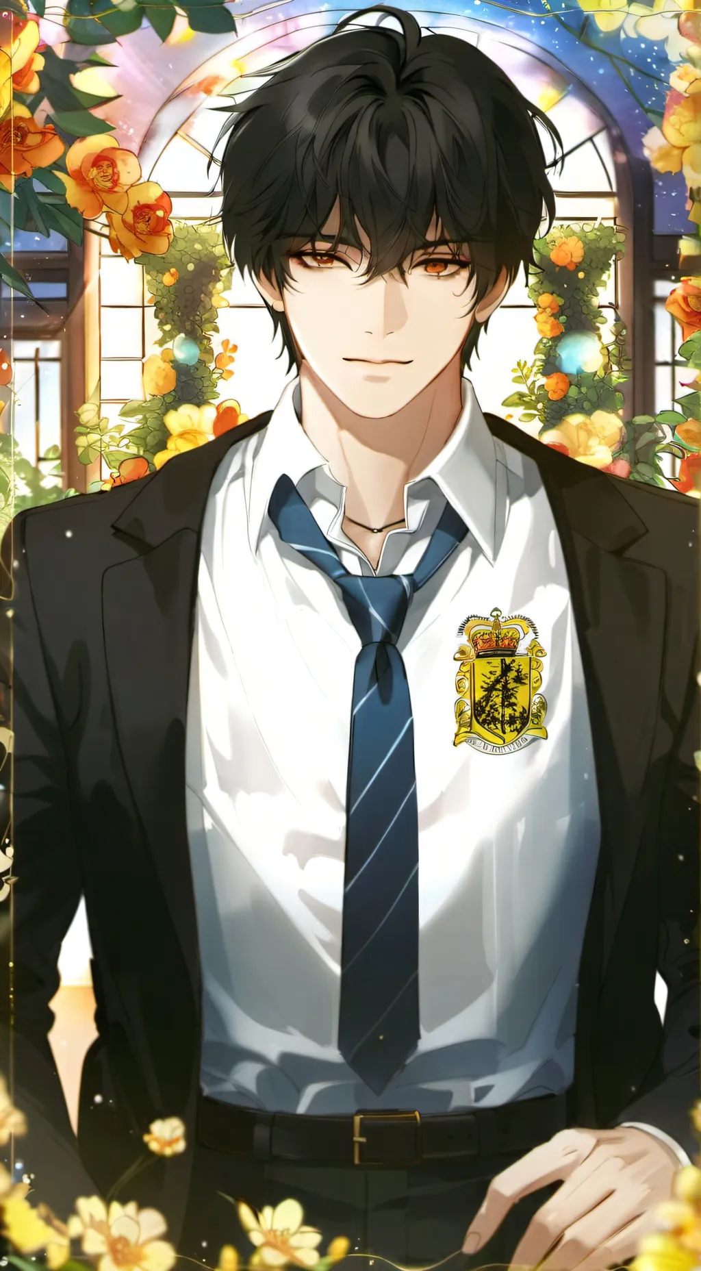 ai character: ★𝙺𝚈𝙻𝙴★ background