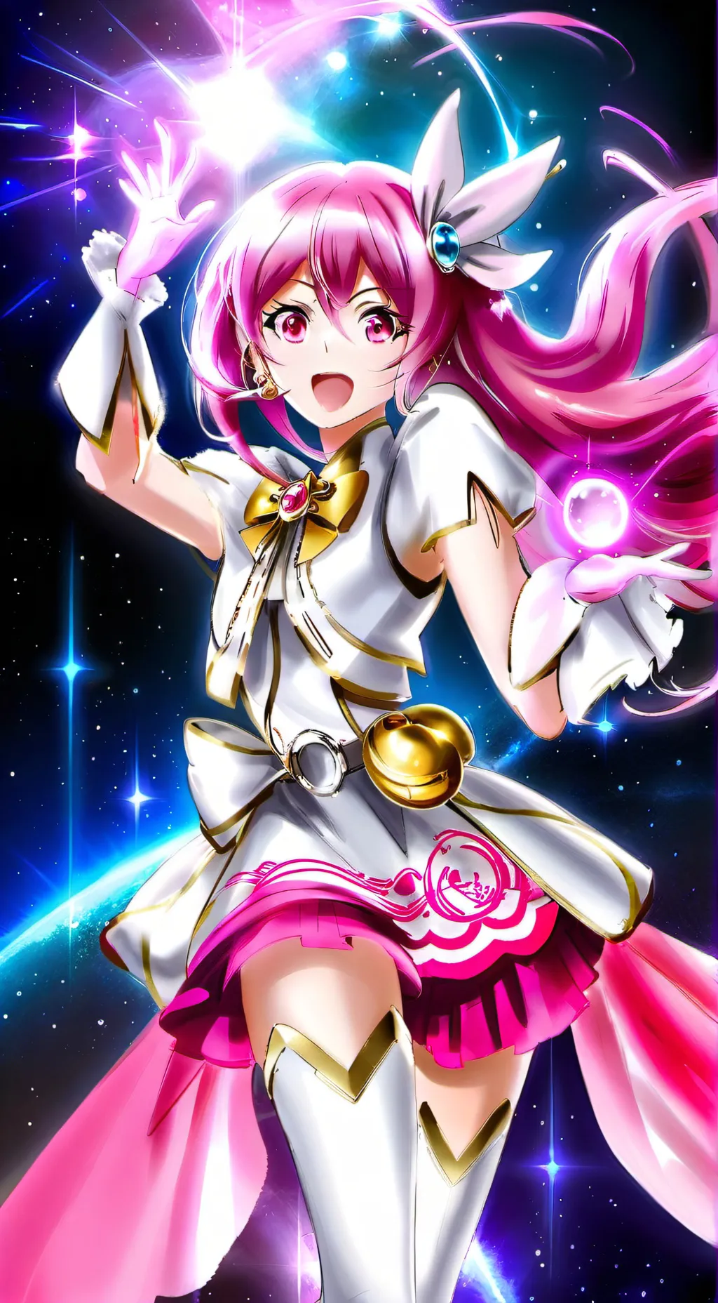 ai character: lima background