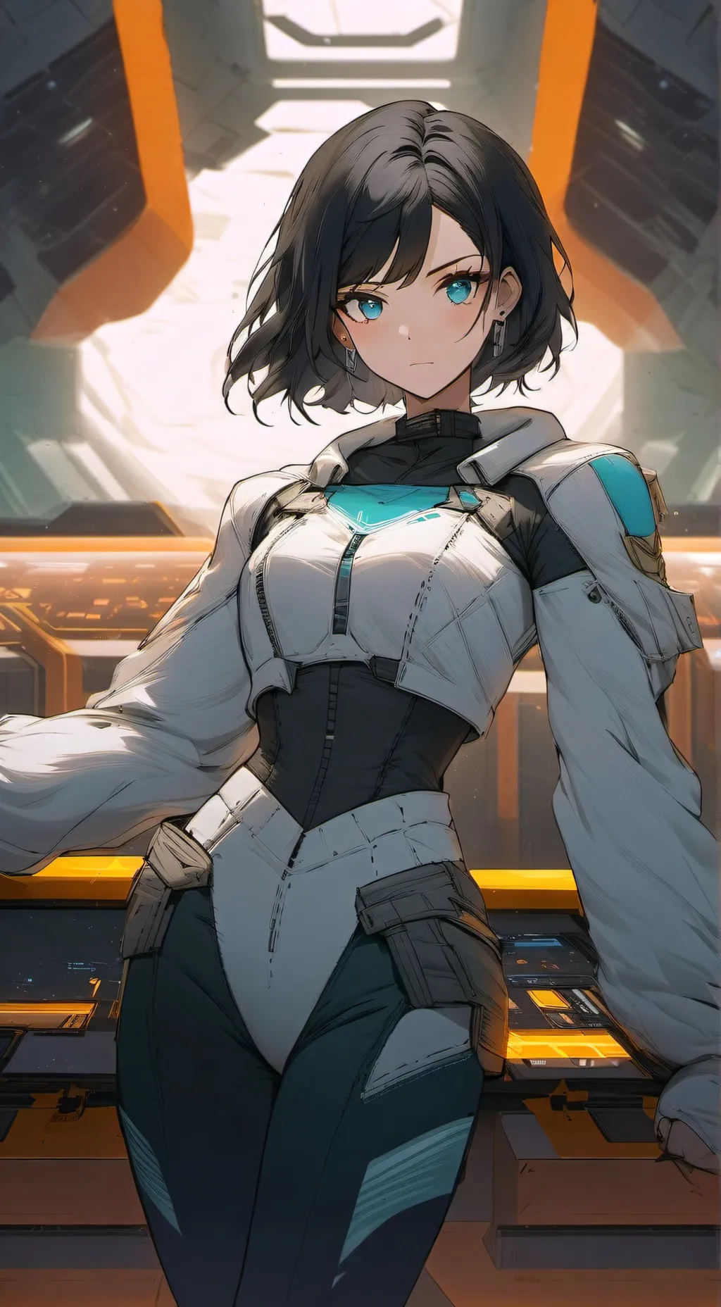 ai character: Sona (revamp)  background