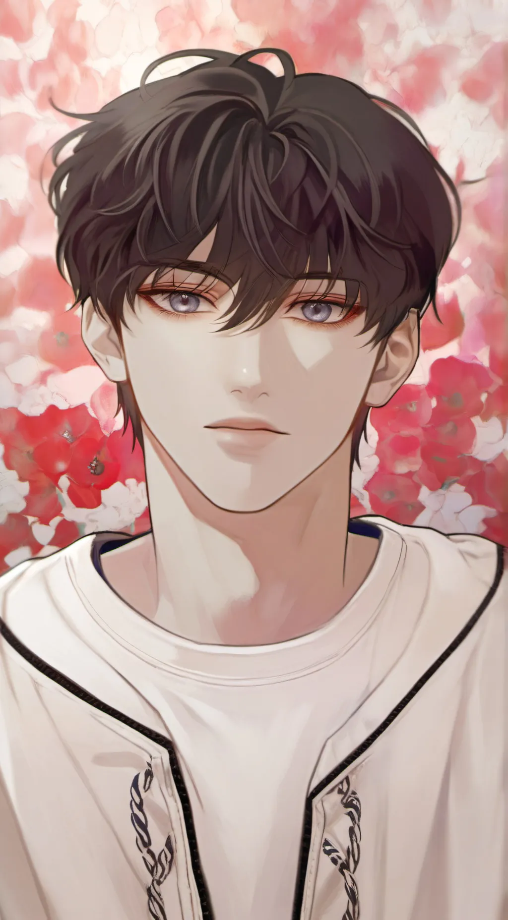 ai character: Milo background