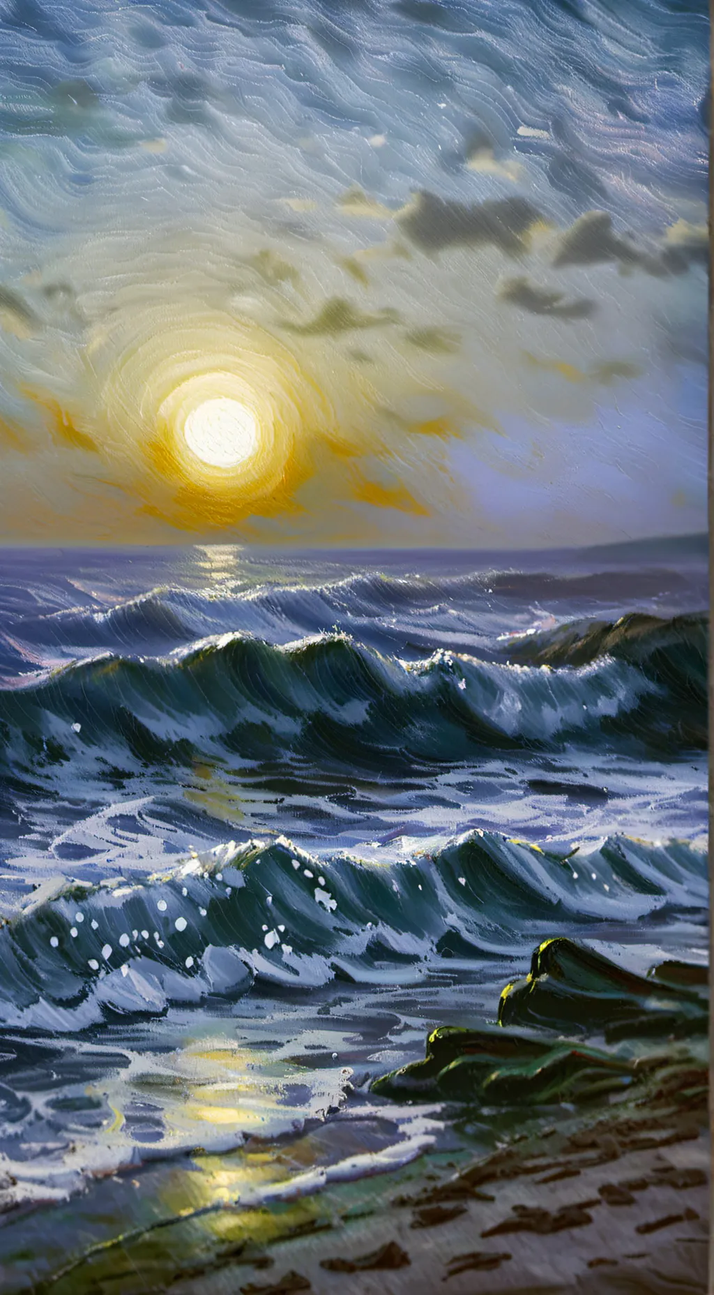 ai character: ~my loving bf~ background