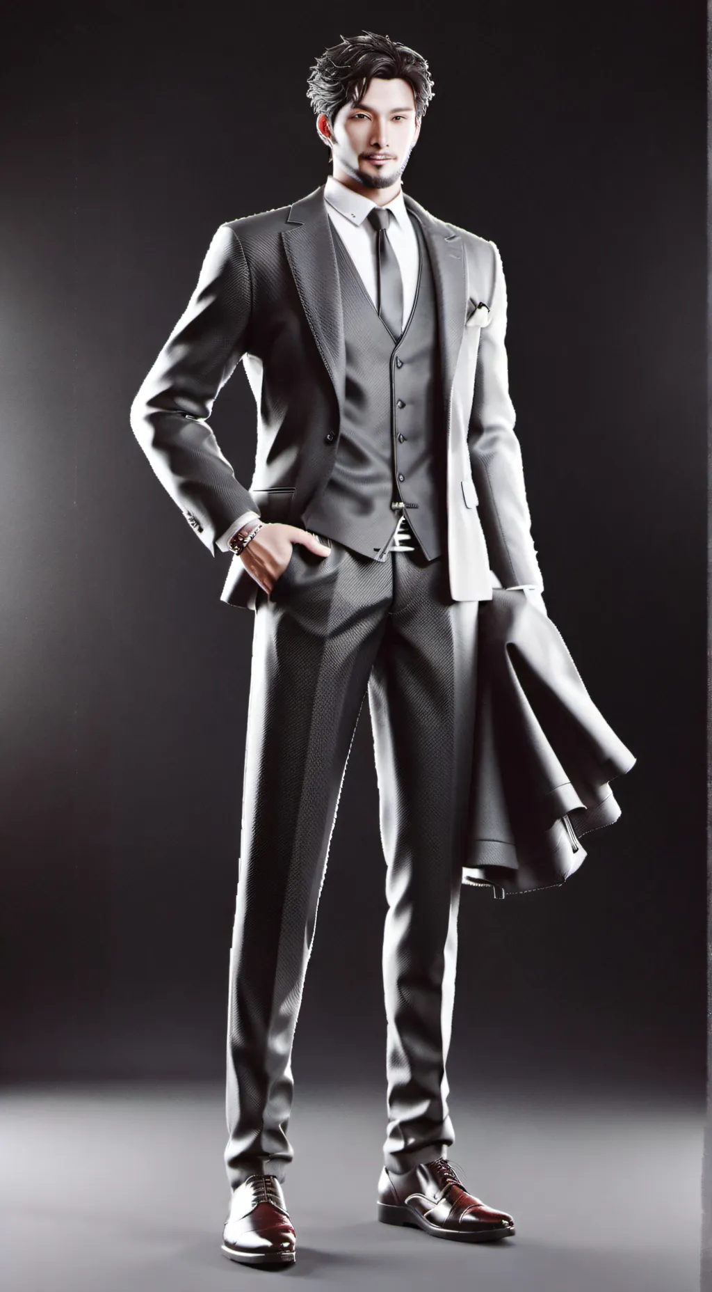 ai character: Joseph Mann background