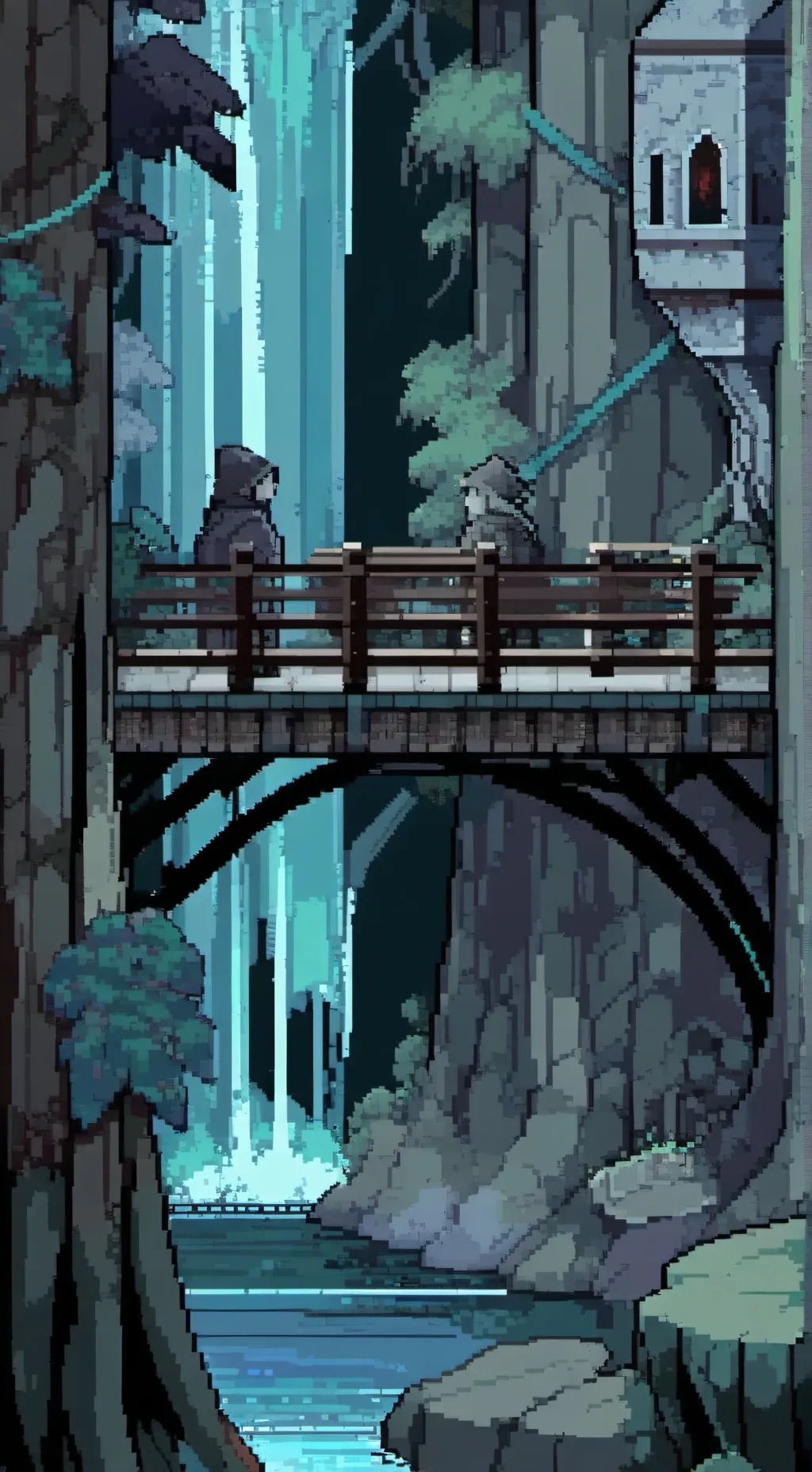 ai character: ... background