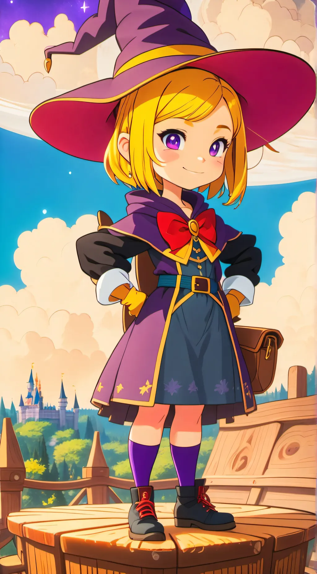 ai character: Goob-Chan X3 background