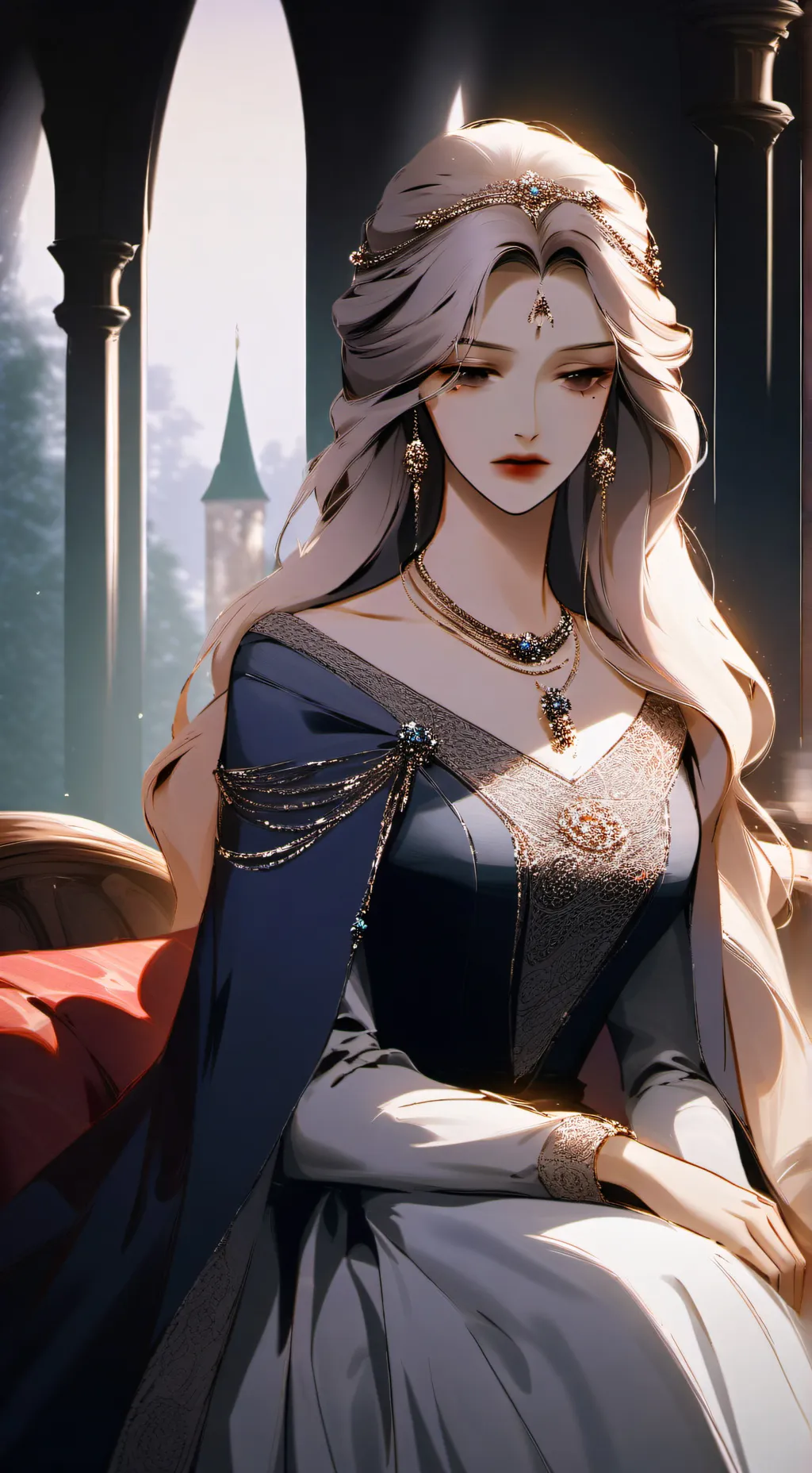 Talkie AI - Chat with Selena