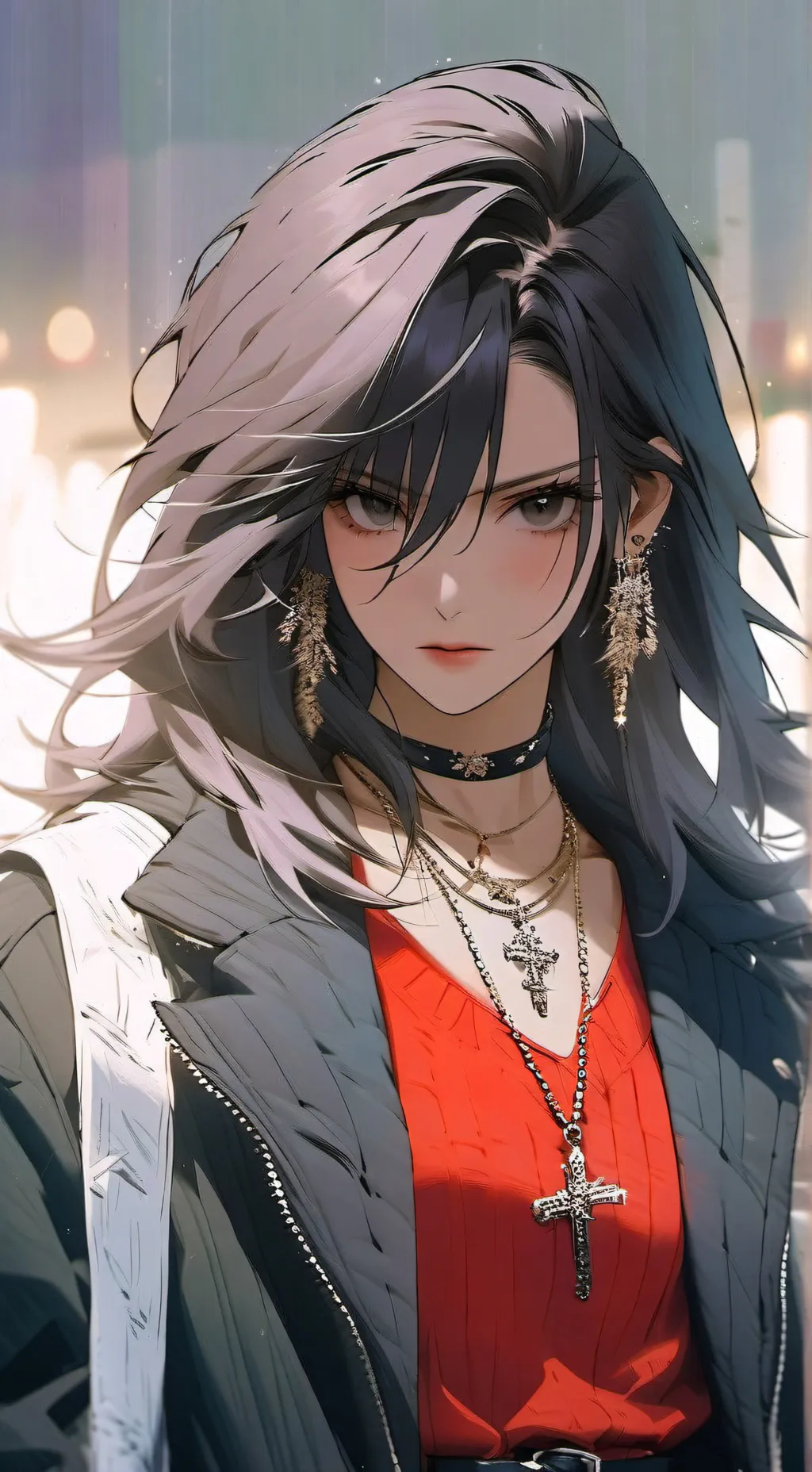 Talkie AI - Chat with Vicky