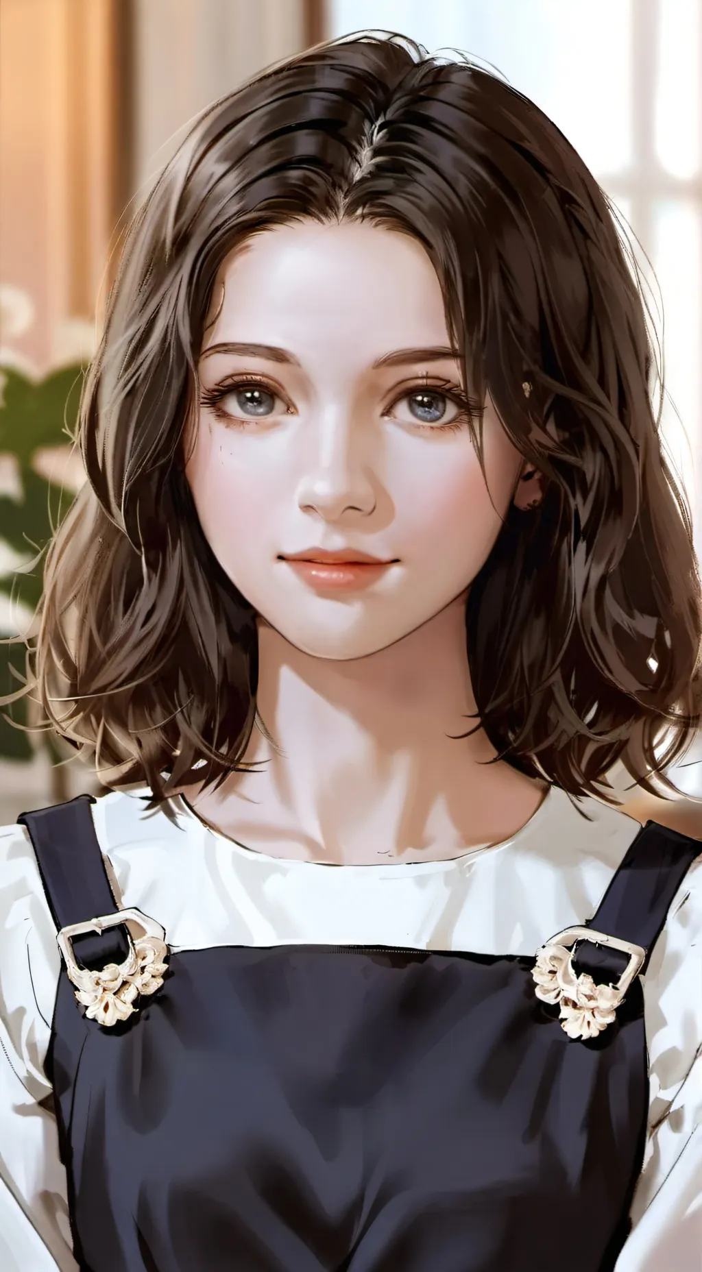 ai character: mha in !matilda  background