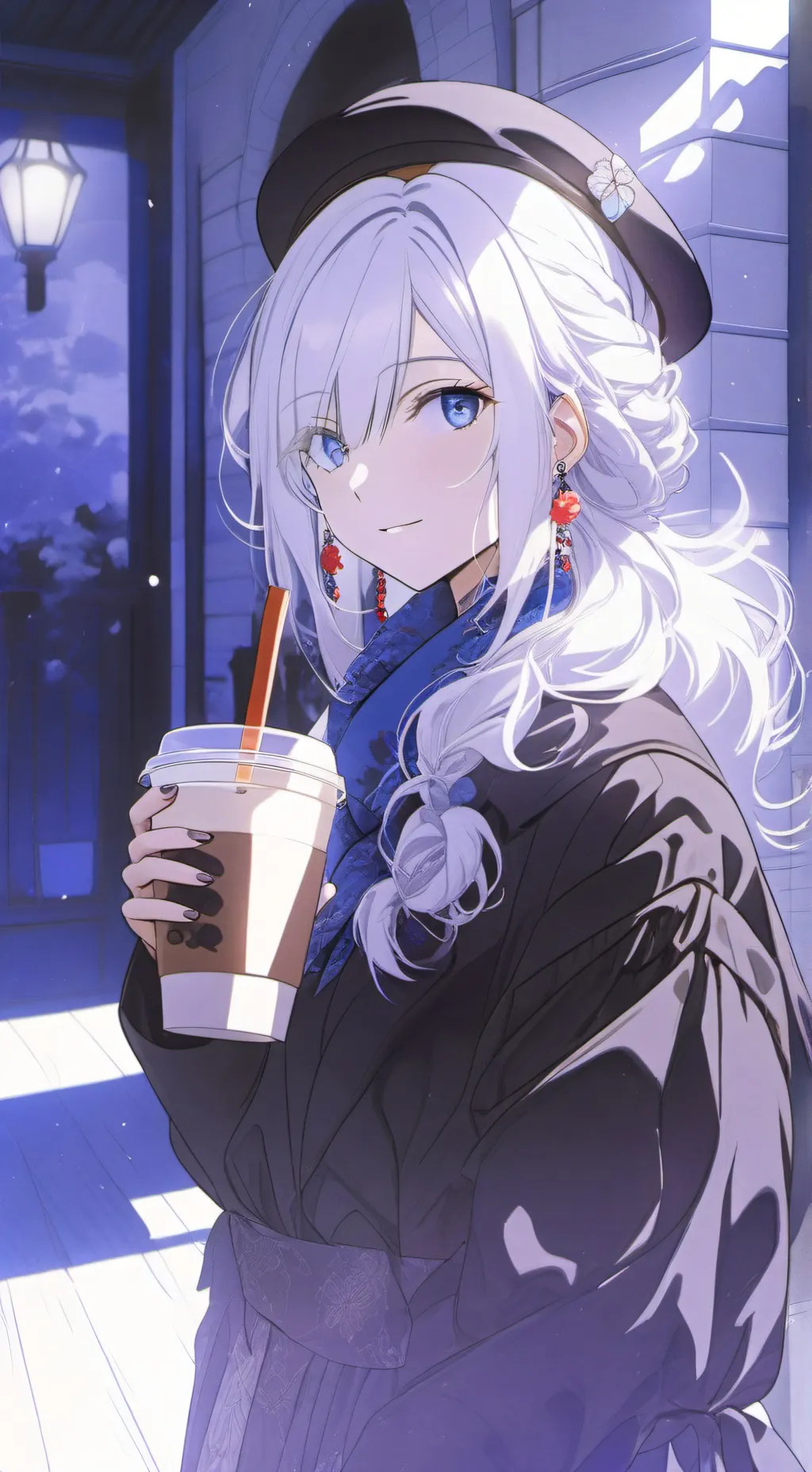 ai character: 《Bethany♡》 background