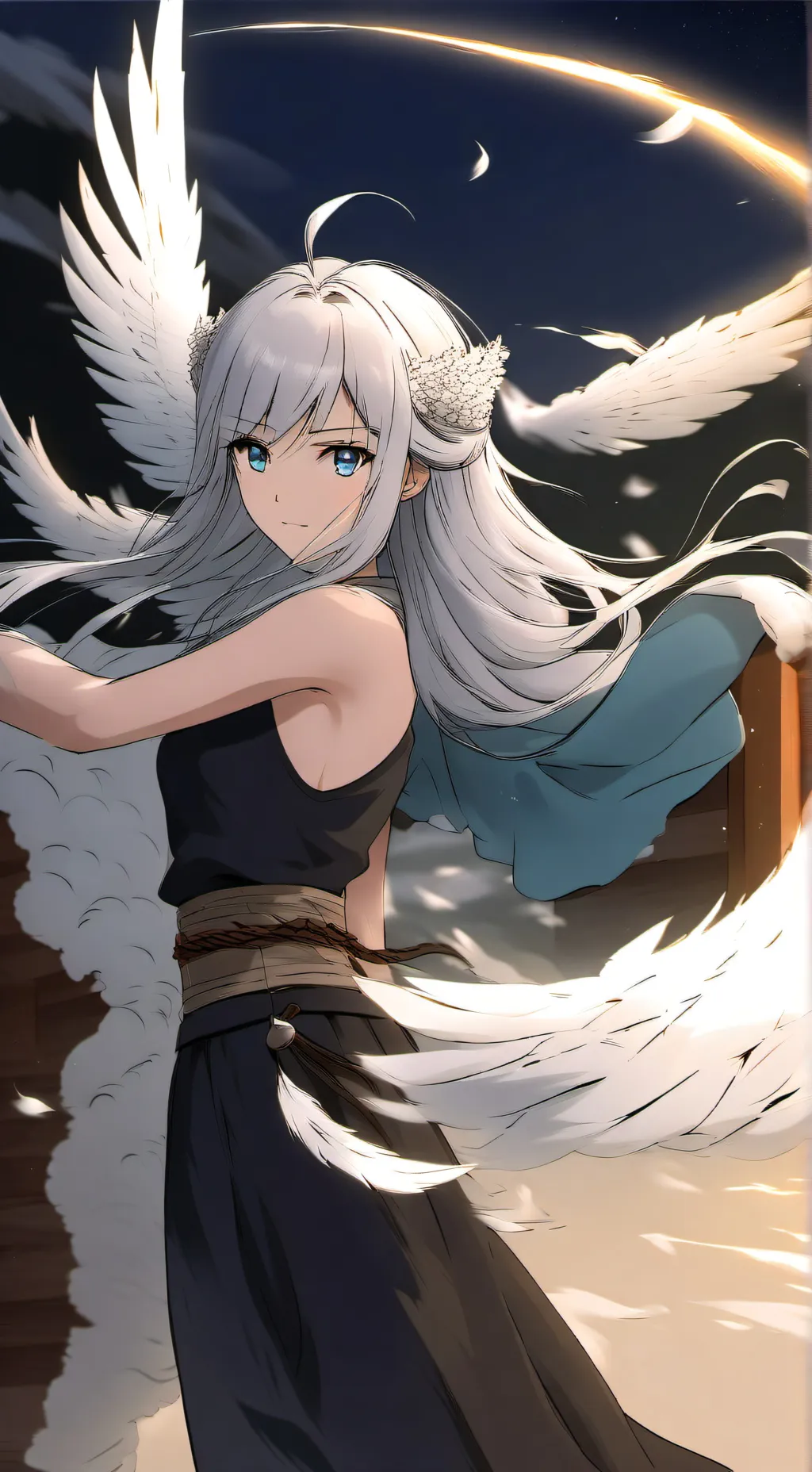 ai character: betrayal Dsmp 2 background