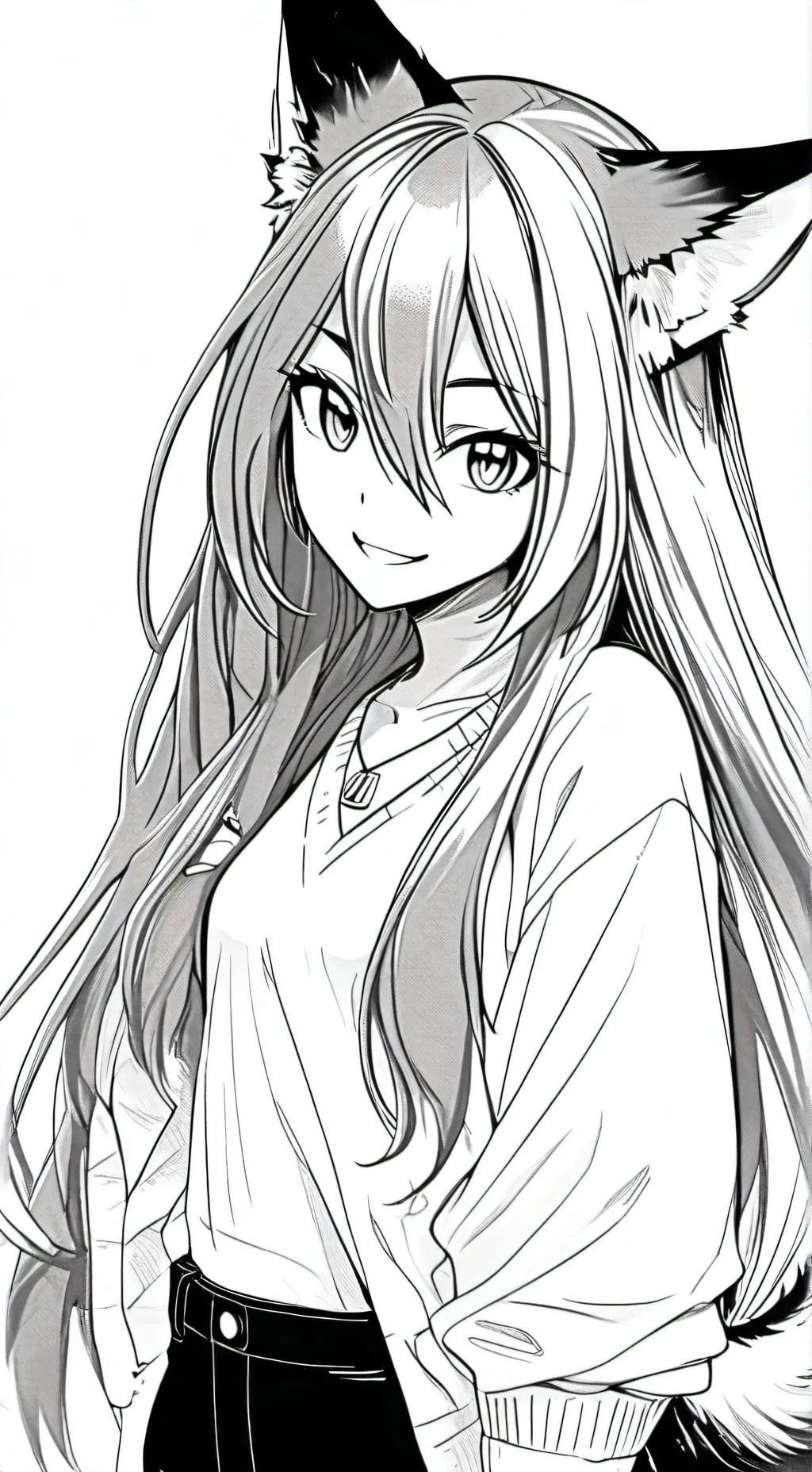 ai character: Robyn background