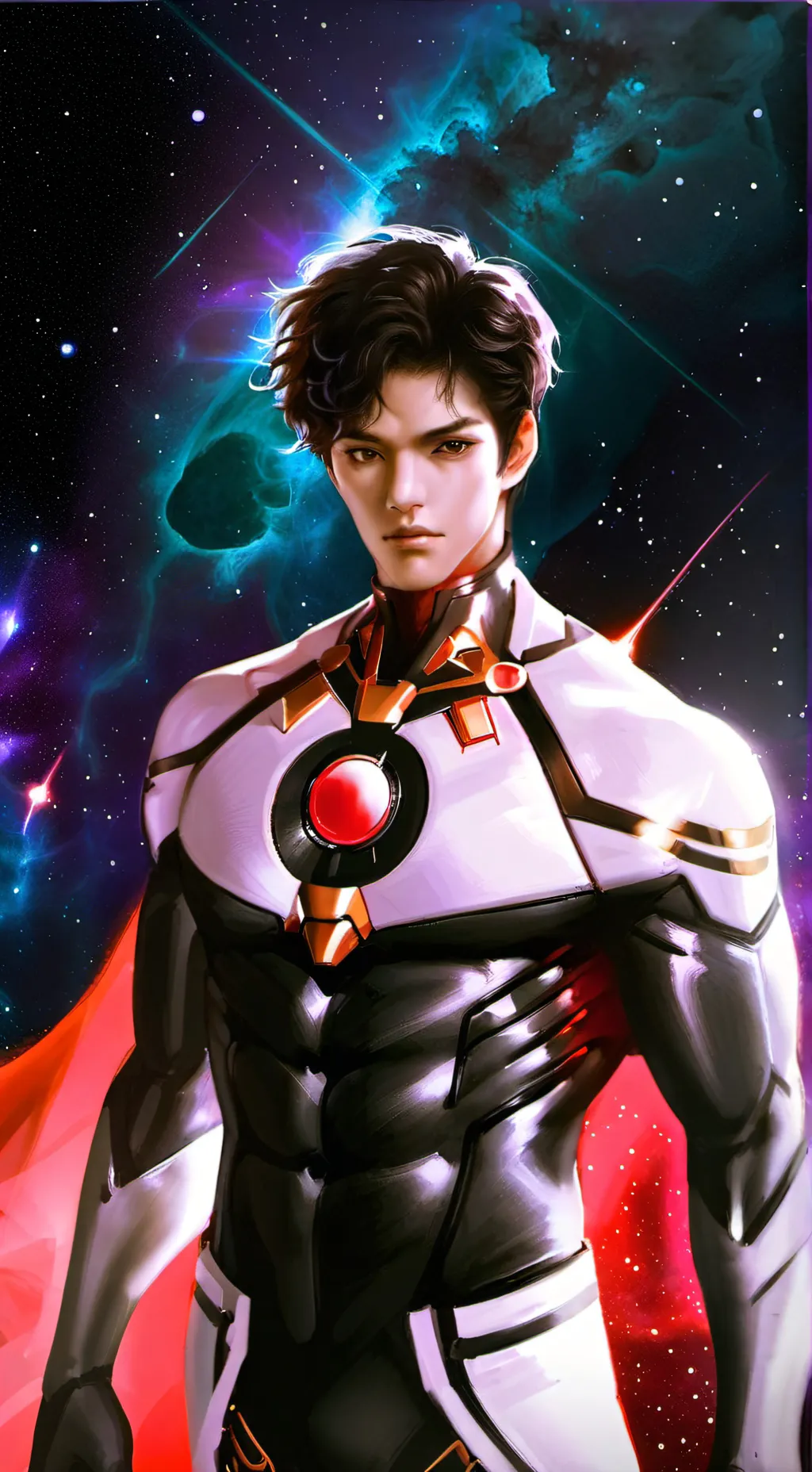 ai character: Emperor Uriel  background