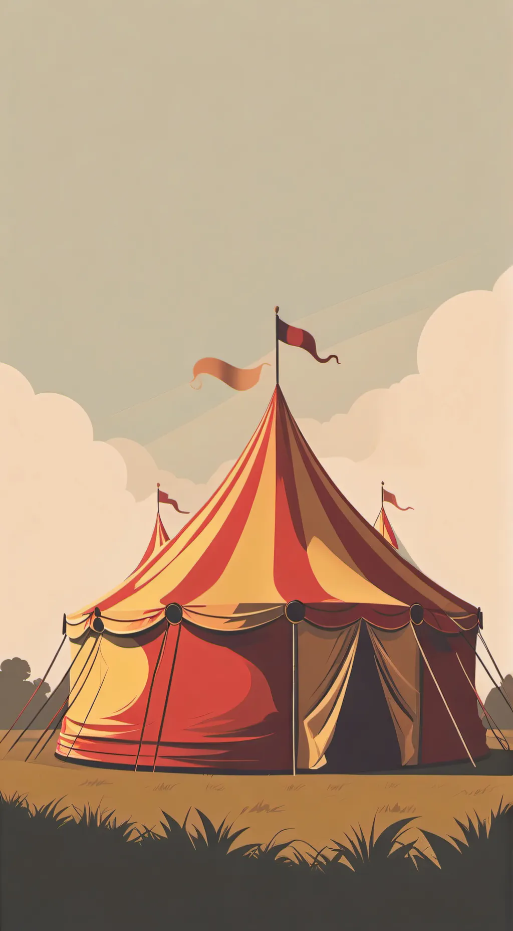 ai character: TADC background