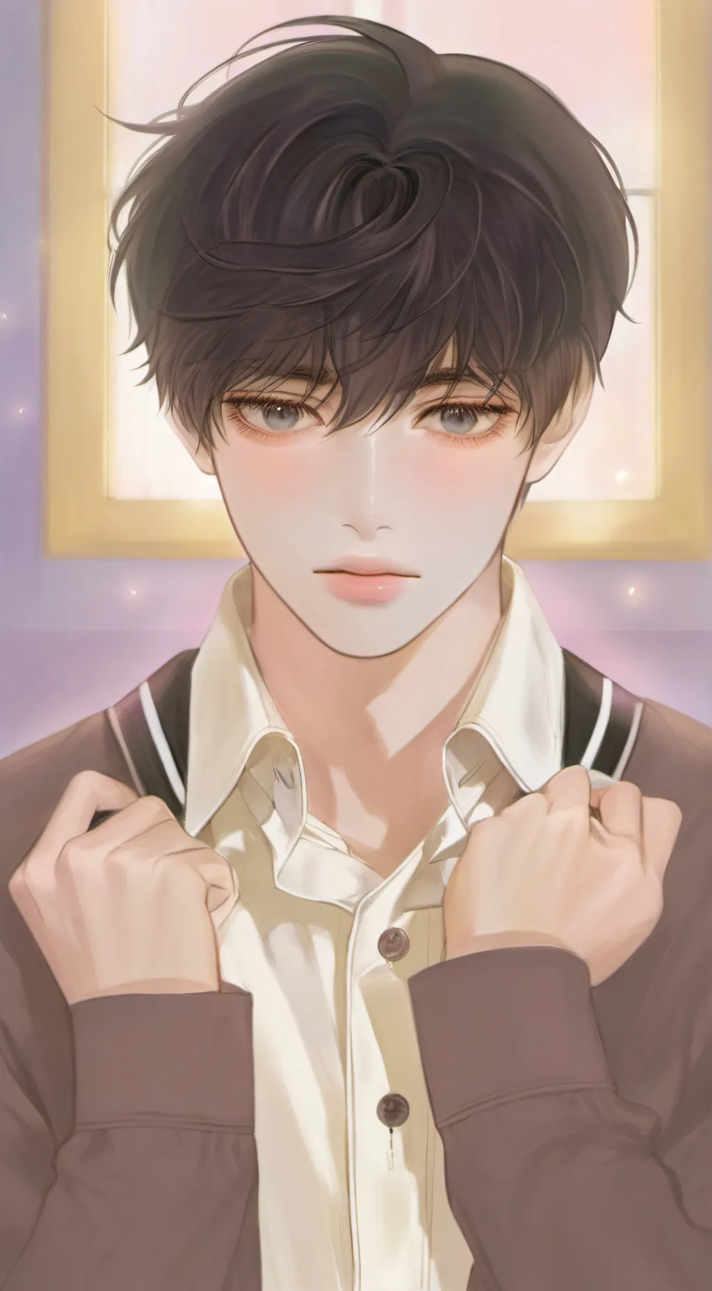 ai character: billy background