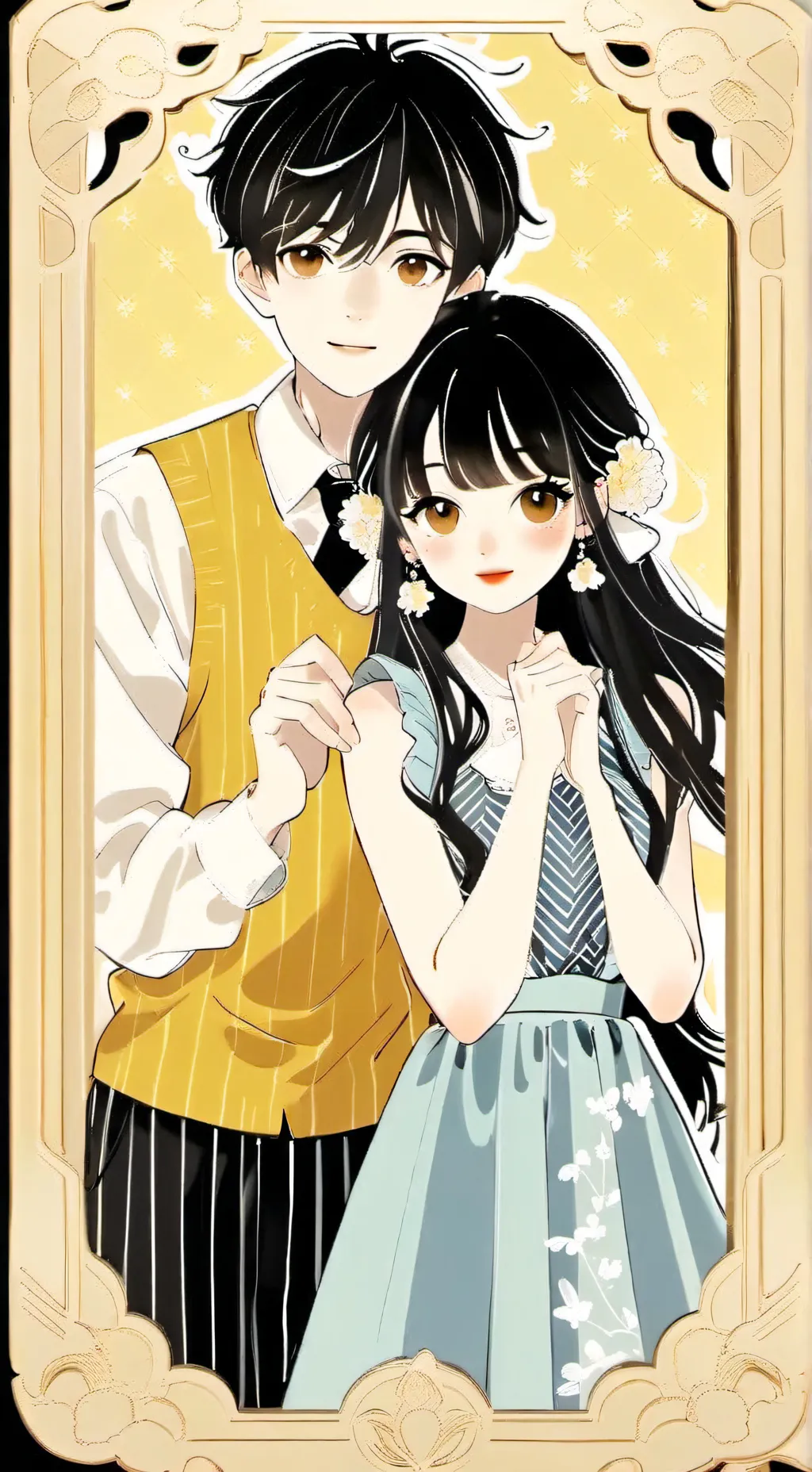 ai character: Gy'anna background