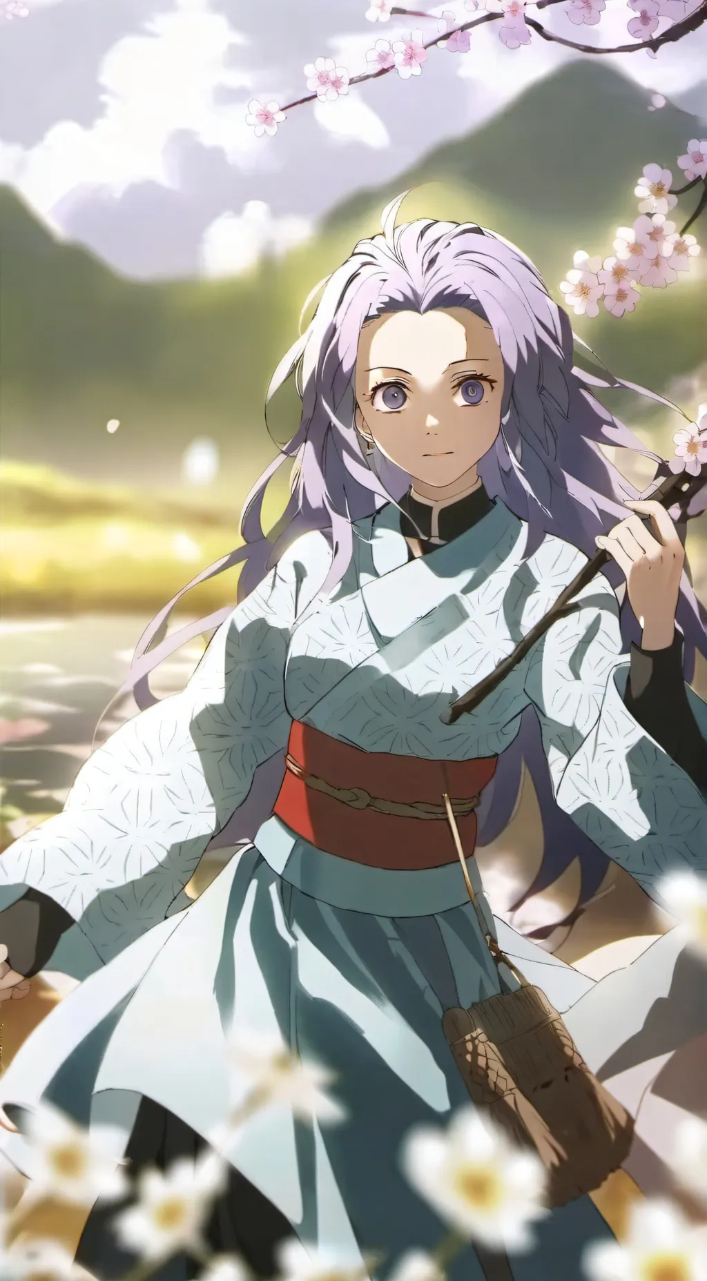 ai character: KNY…traitor2 background