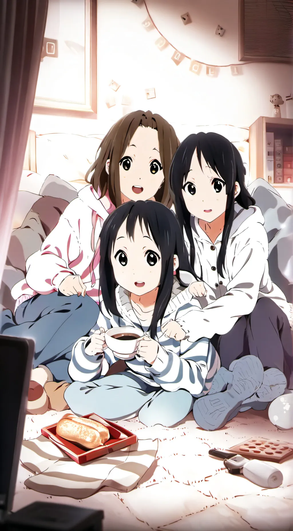 ai character: sl33p0v3r t|m3 background