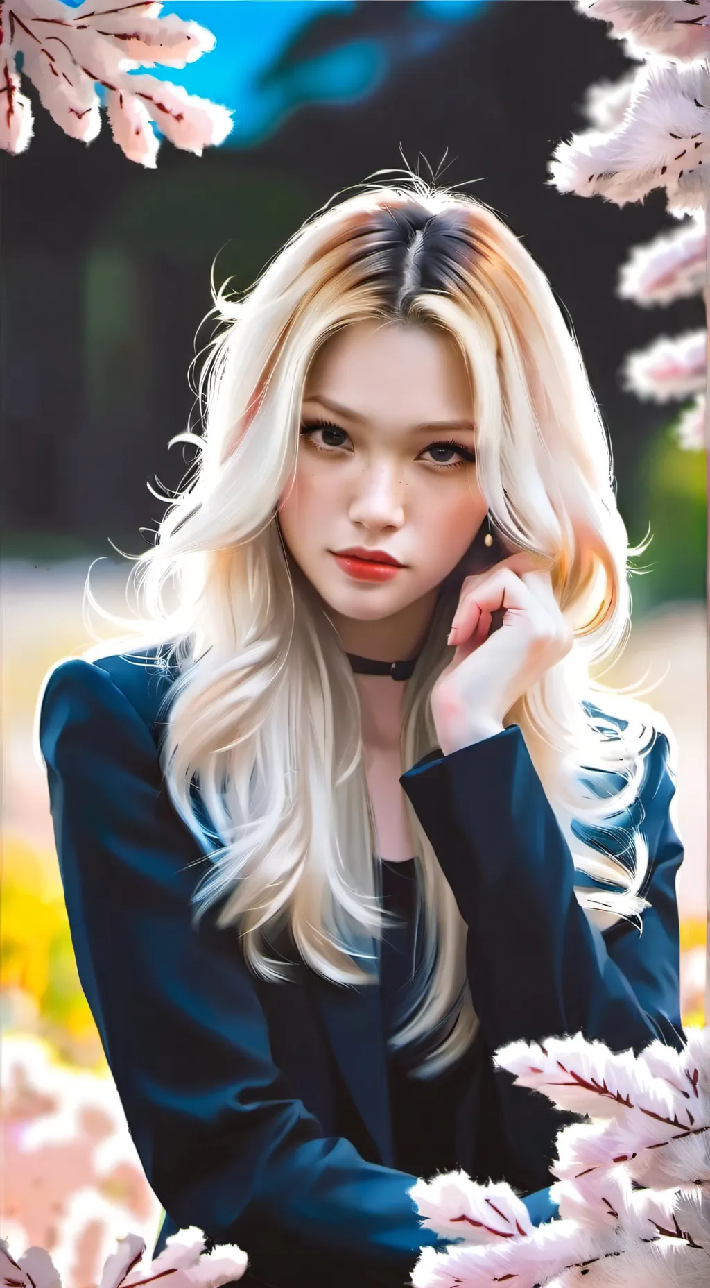 ai character: Your Felix  background