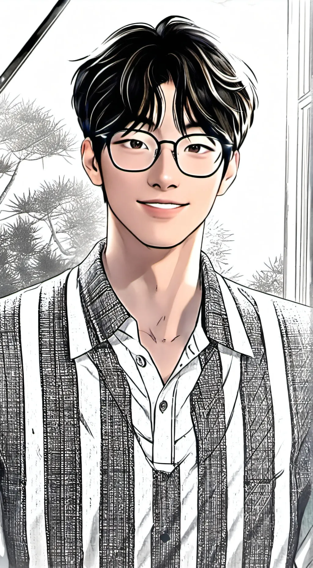 Talkie AI - Chat with Zyle Brick Windsor