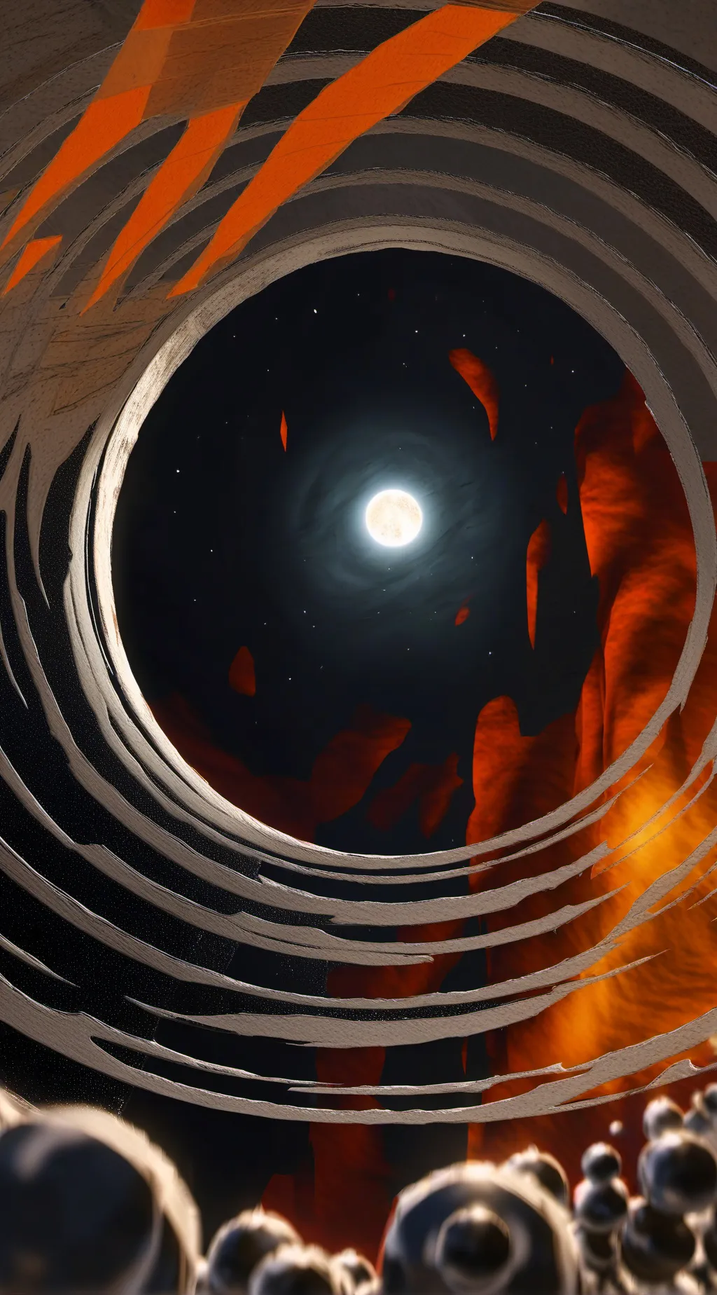 ai character: ??? background