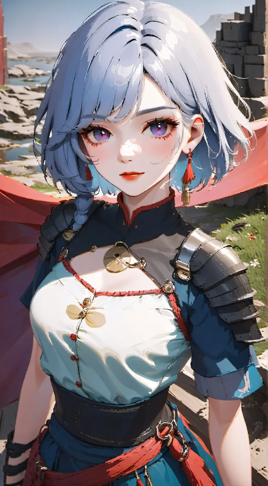 ai character: Lilith background