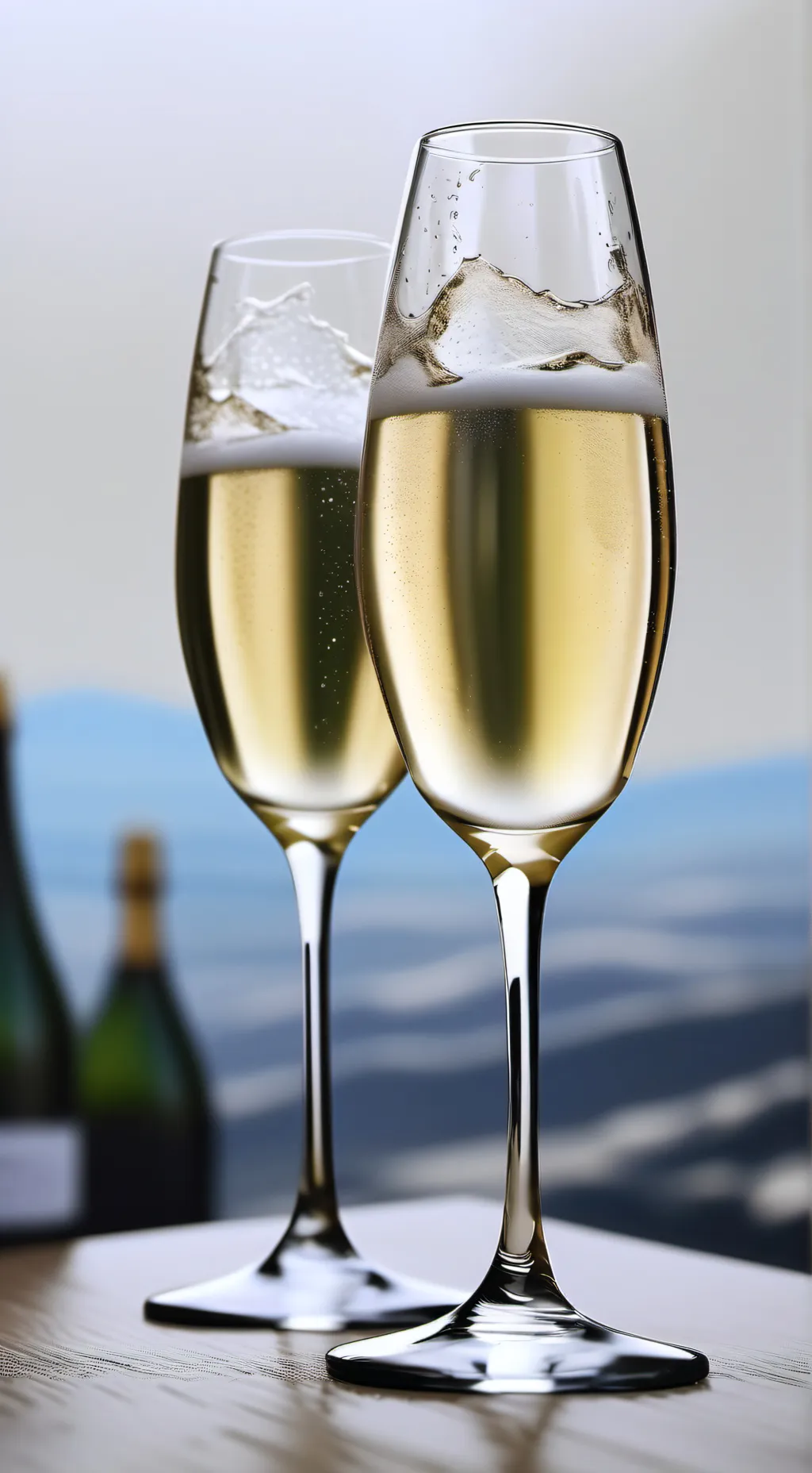 ai character: COD New Year’s Eve background