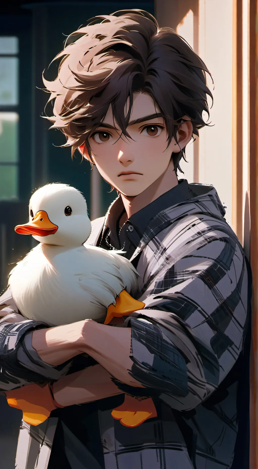 ai character: Joseph background