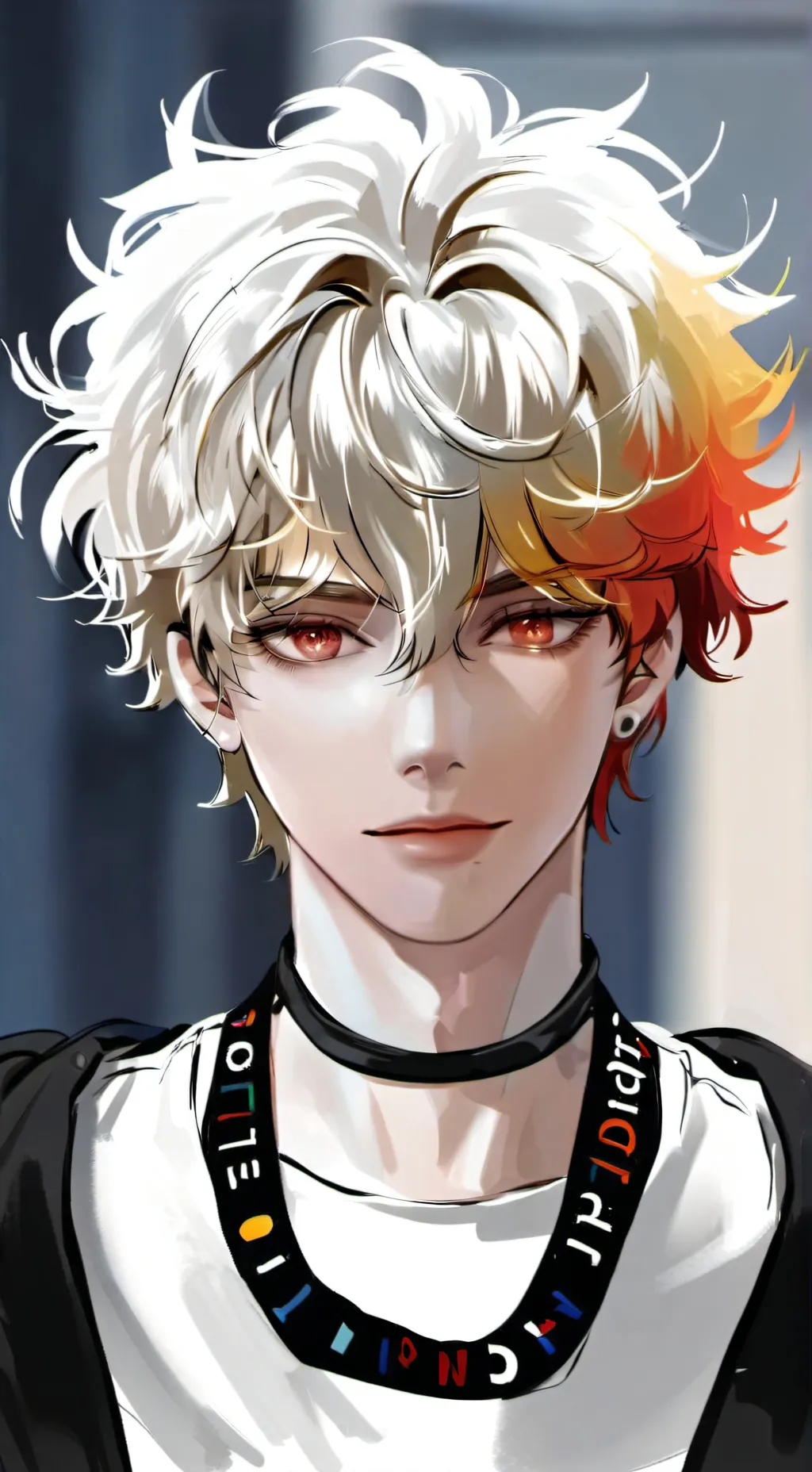 ai character: Kairo Shun background