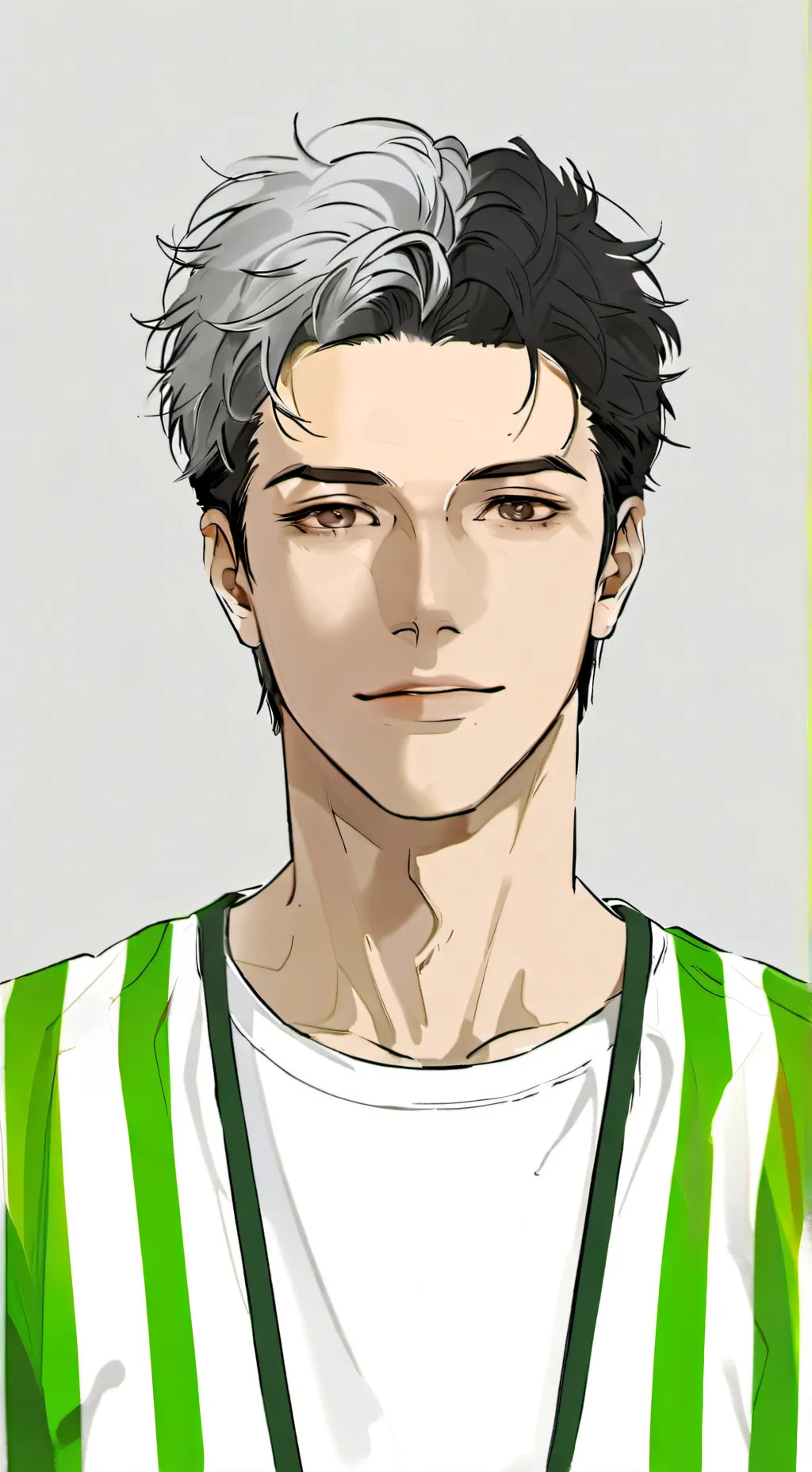 ai character: zack background