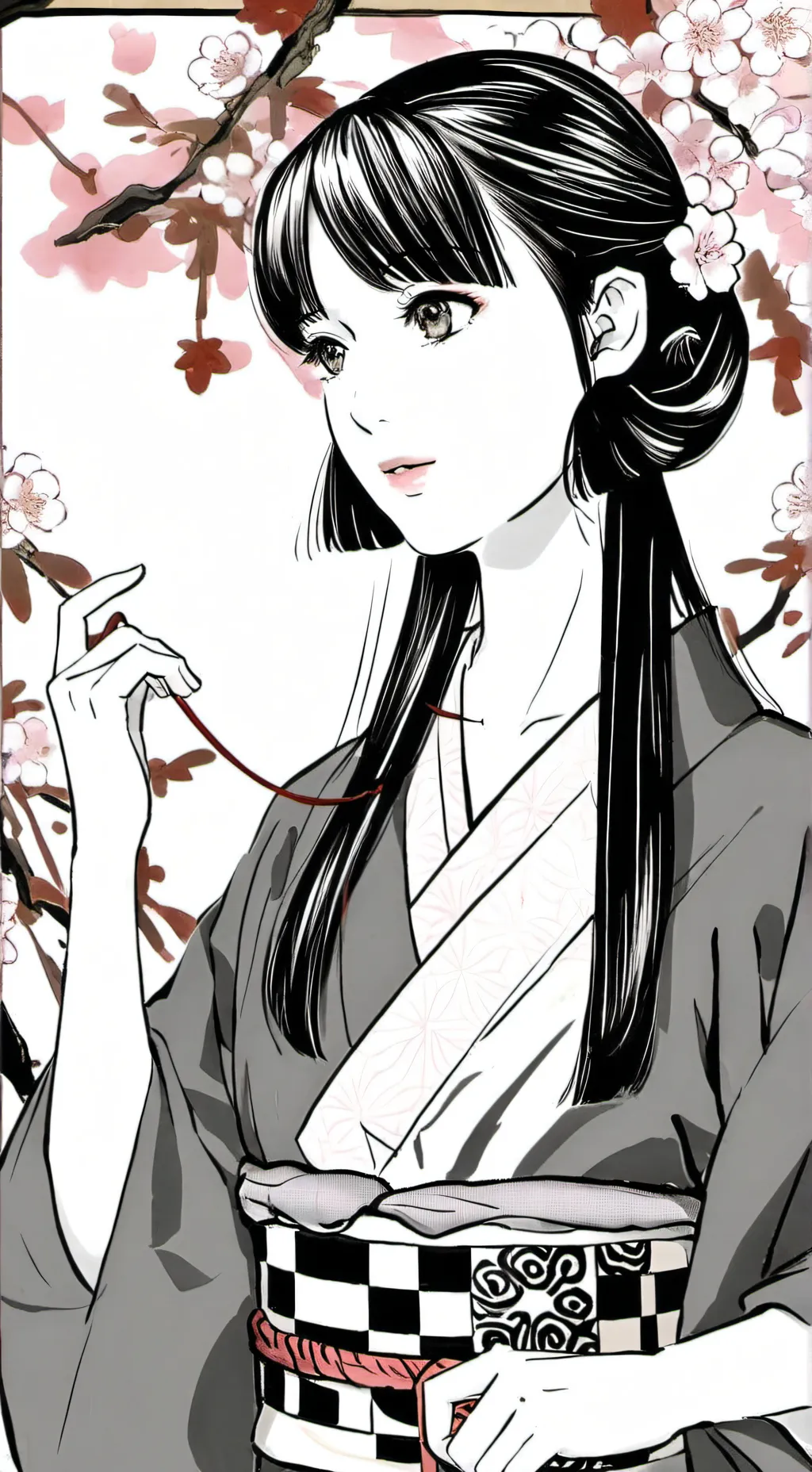 Talkie AI - Chat with MitsuObi