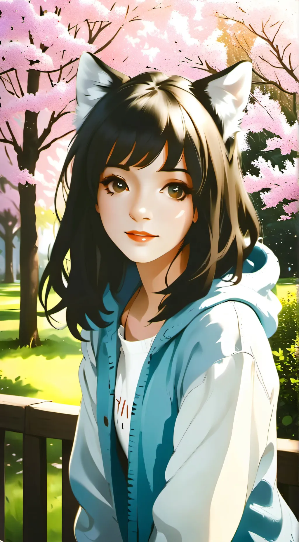 ai character: the hated child background