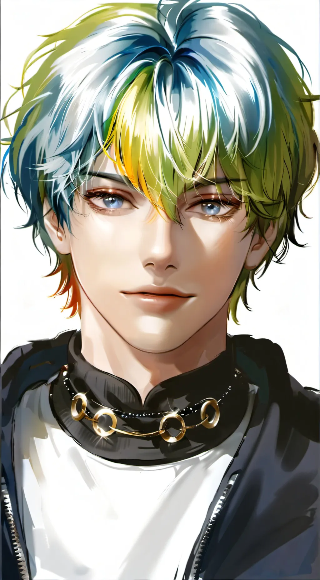 ai character: hijo  background