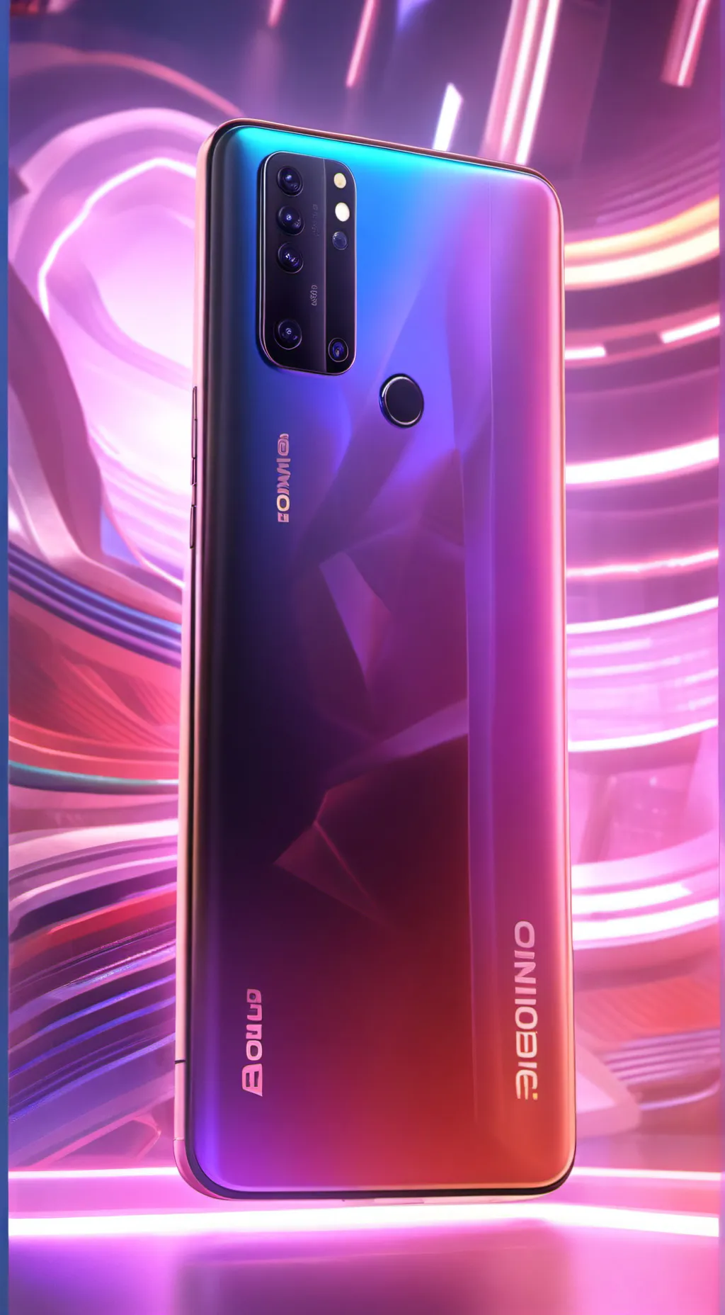 ai character: CII Team background