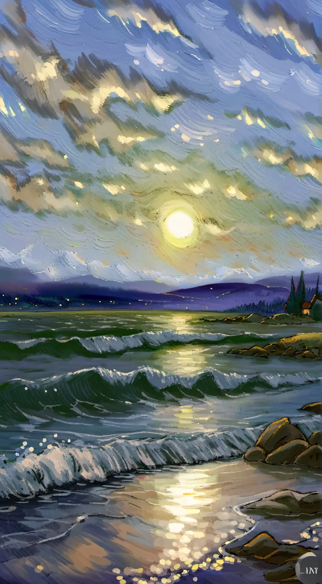 ai character: Elmax background