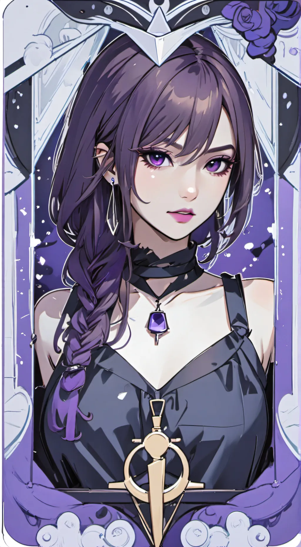 ai character: ˚ ༘♡ ⋆｡˚𝙾𝚕𝚒𝚟𝚒𝚊 🧃 background