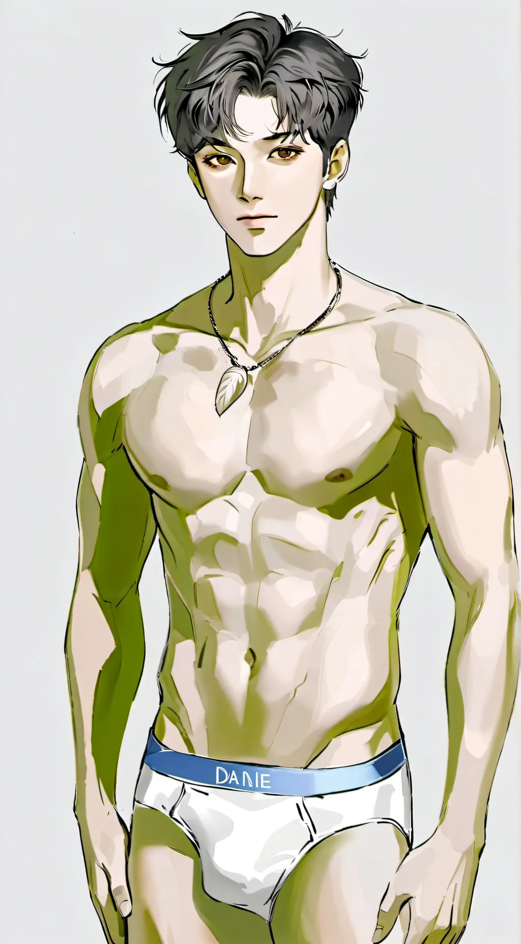 ai character: leo background