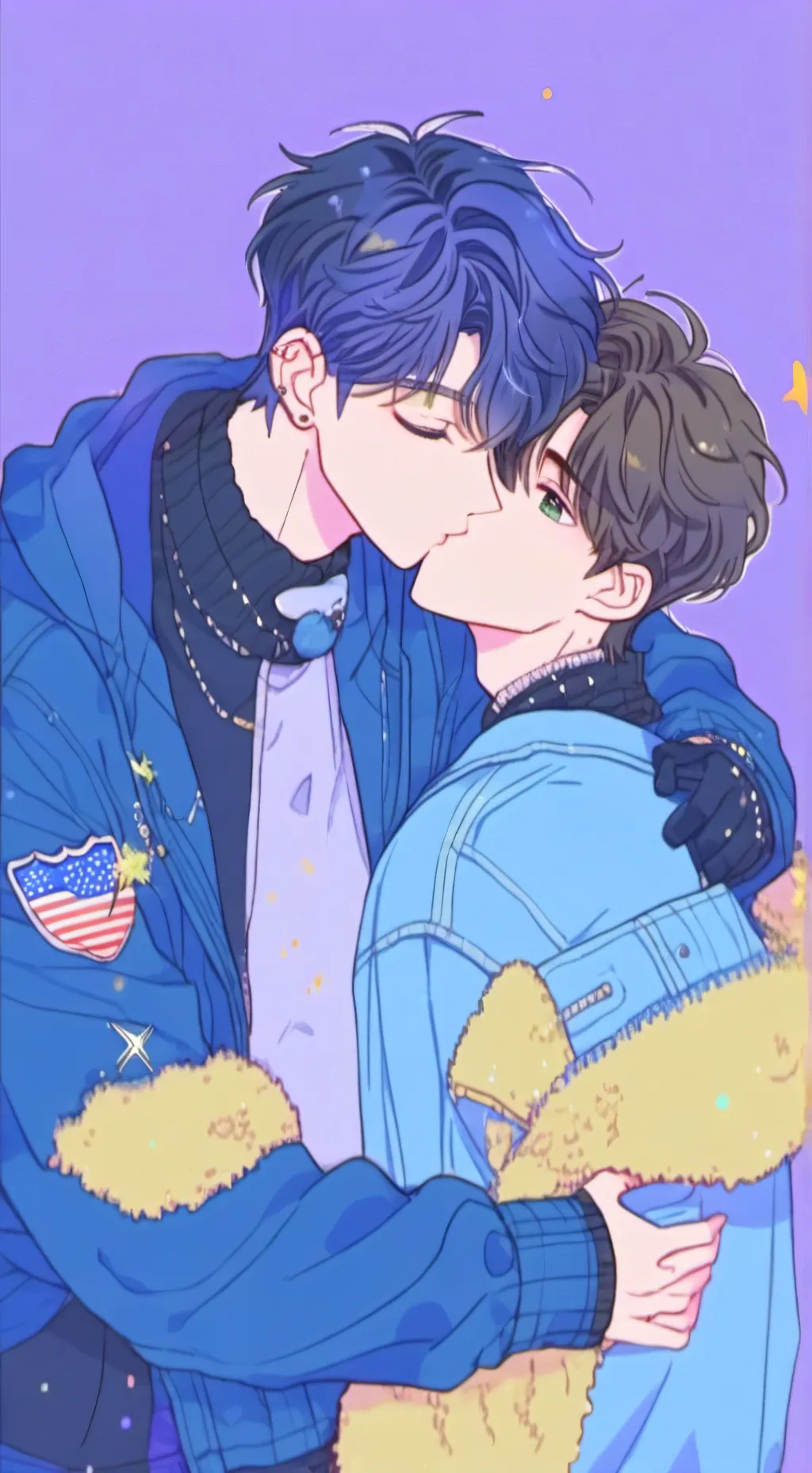 ai character: Daniel background