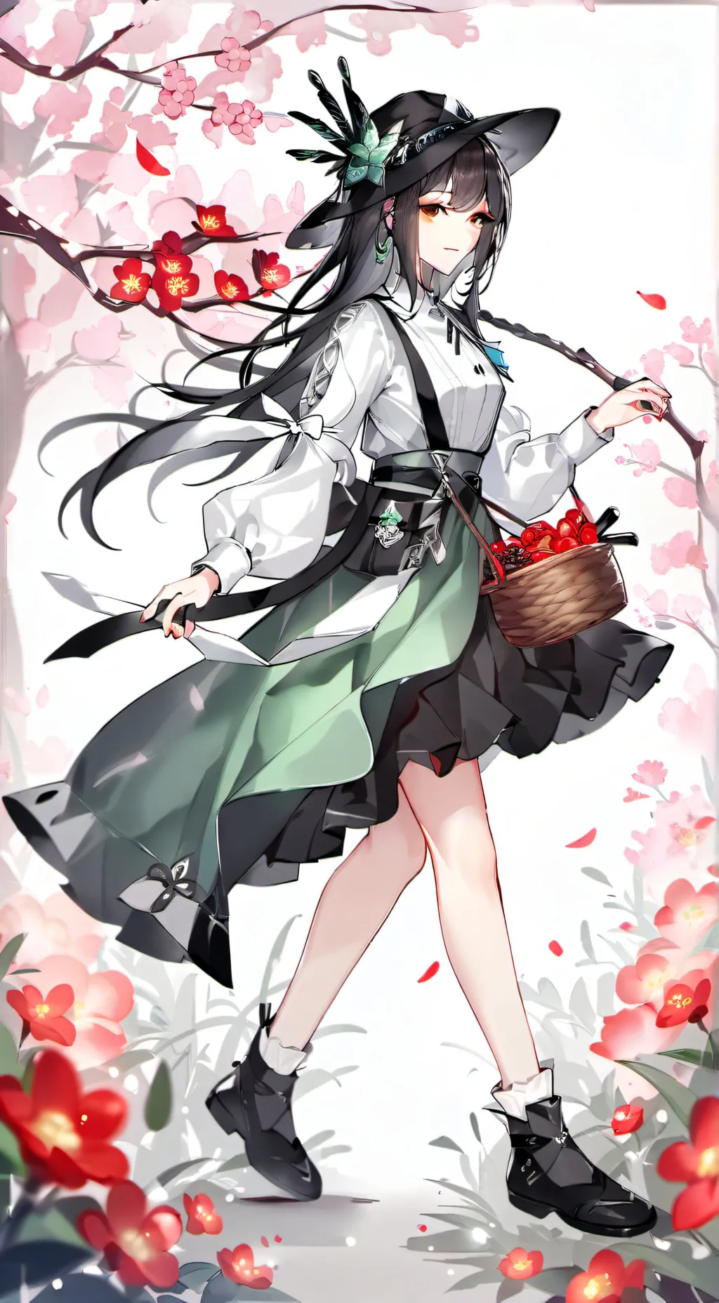 ai character: ROSIEEEE
ROSIEEEE background