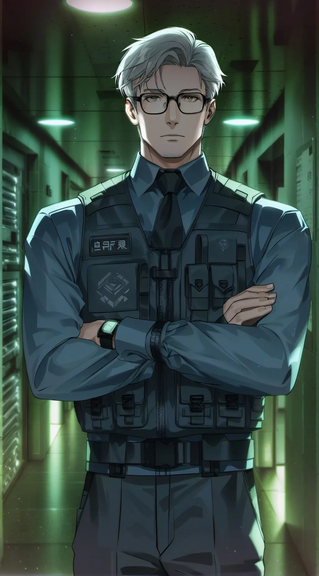 Talkie AI - Chat with Central agent Ajax