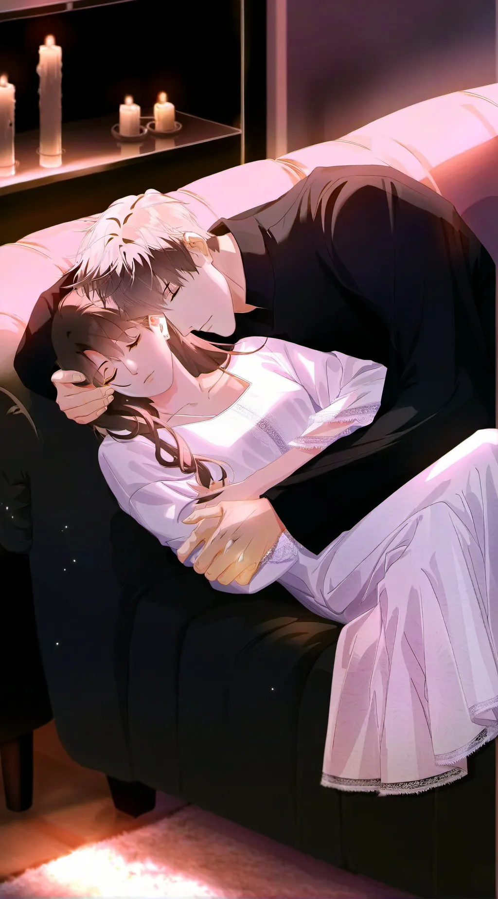 ai character: Kai background