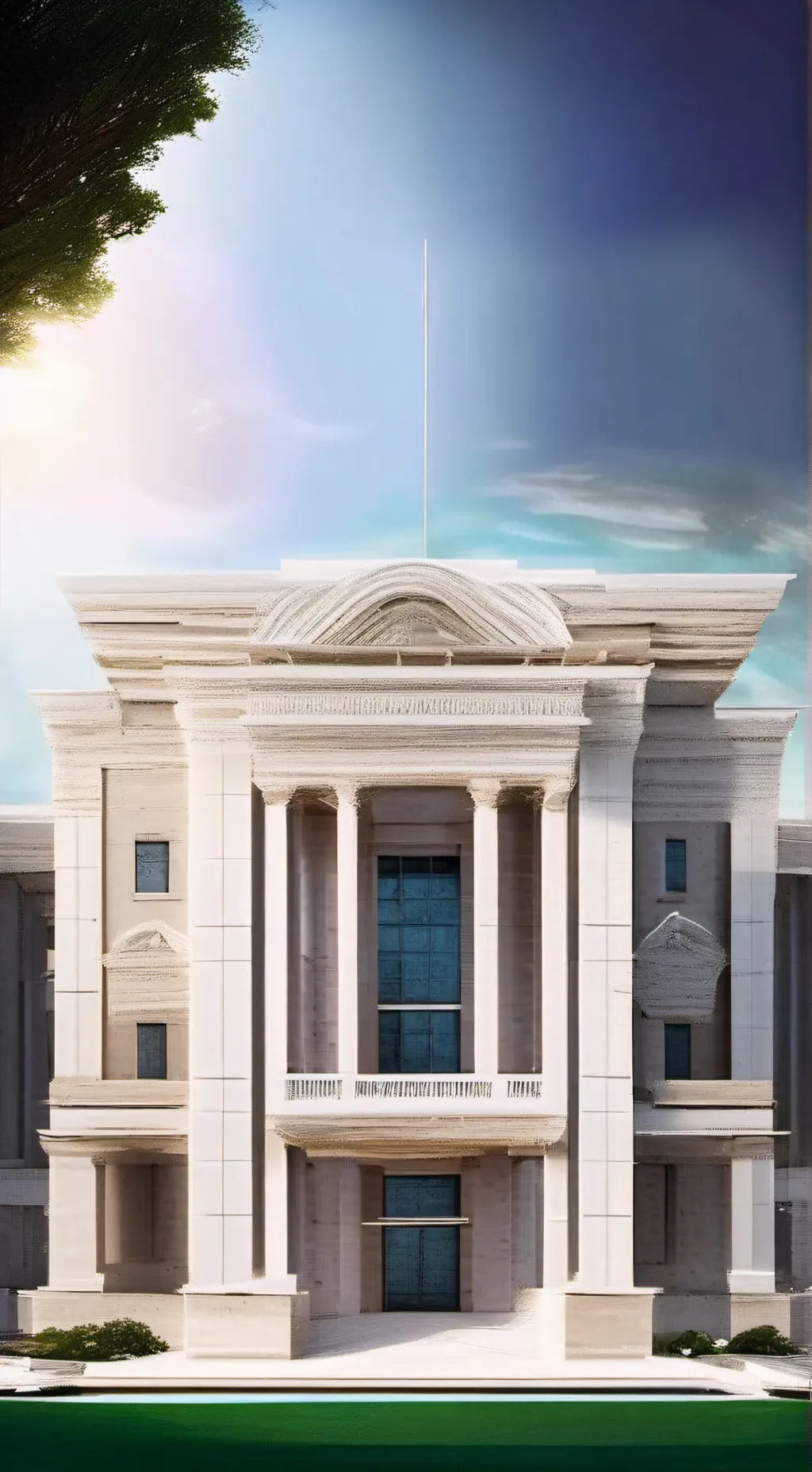 ai character: Laws of Rules background