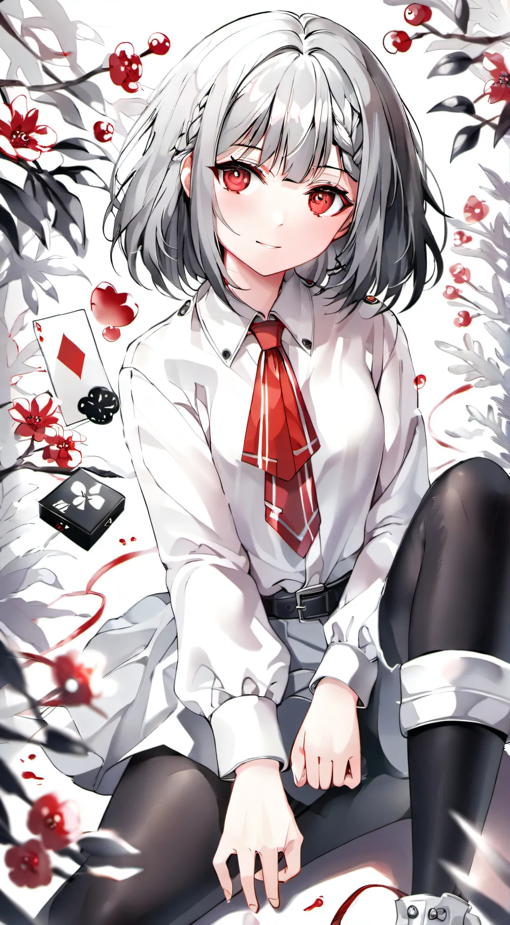 ai character: Gemma~ background