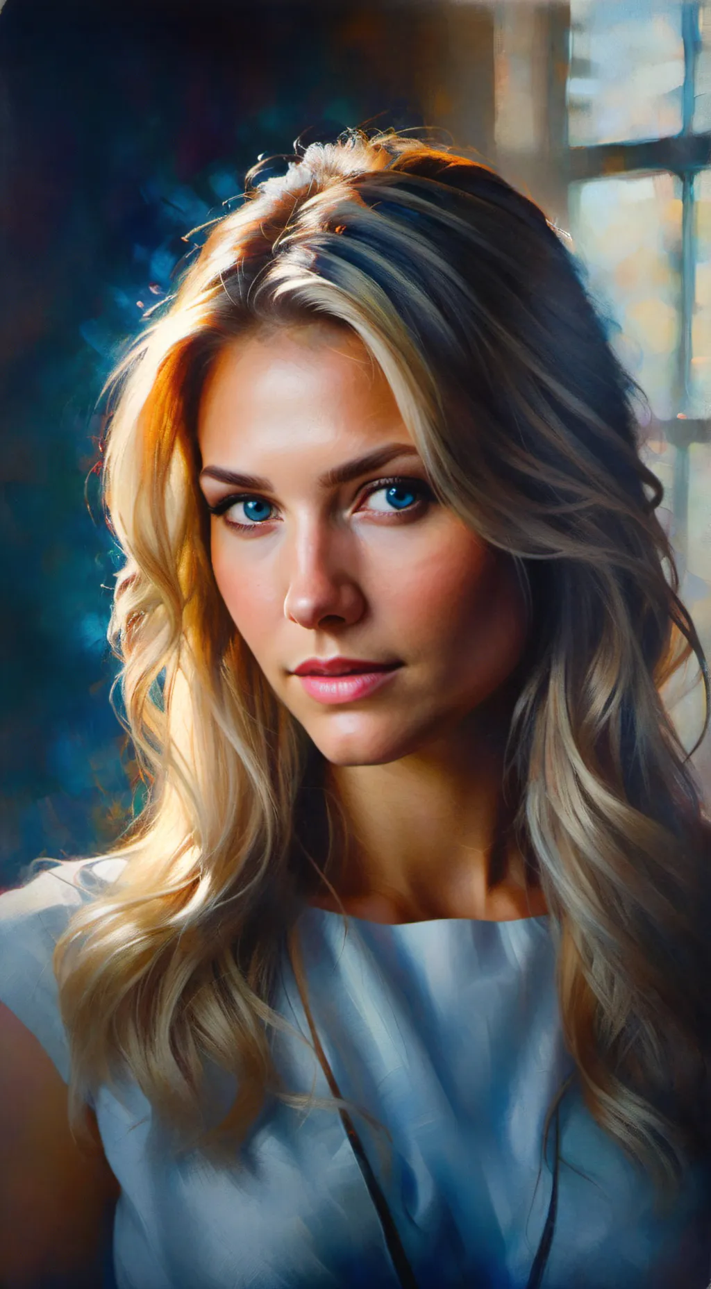 Talkie AI - Chat with Amanda Davis 