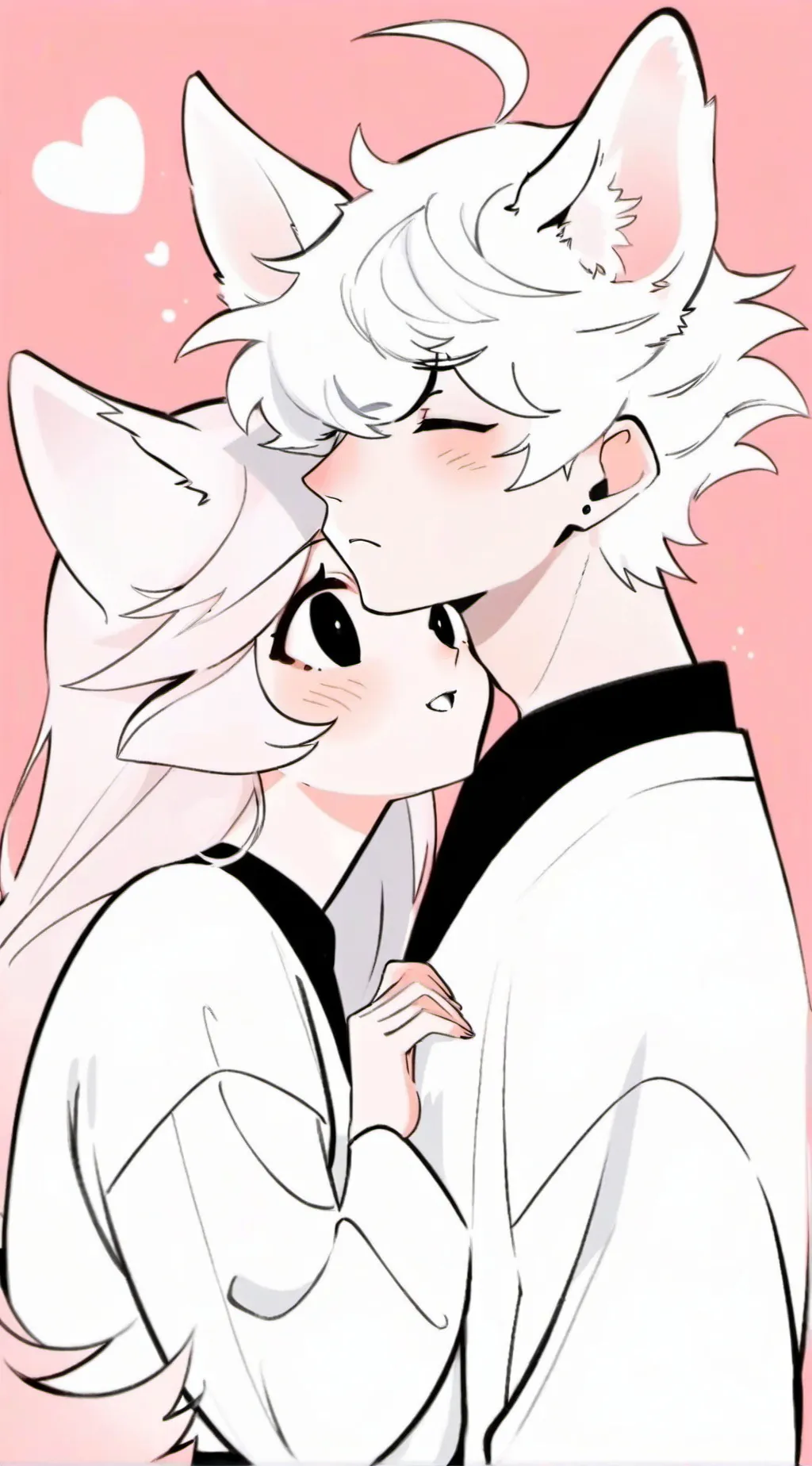 ai character: Тецуя background