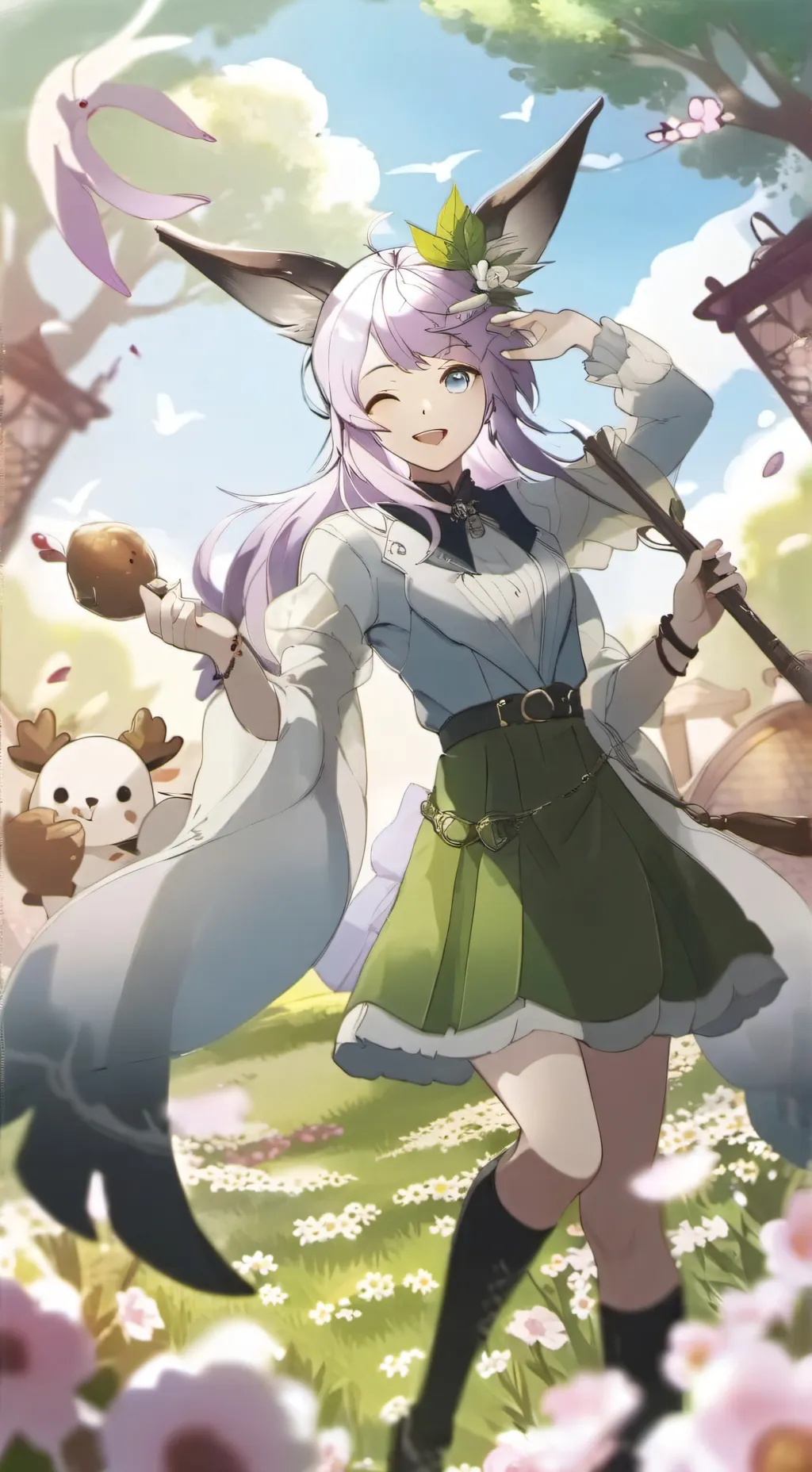 ai character: Ai rates background