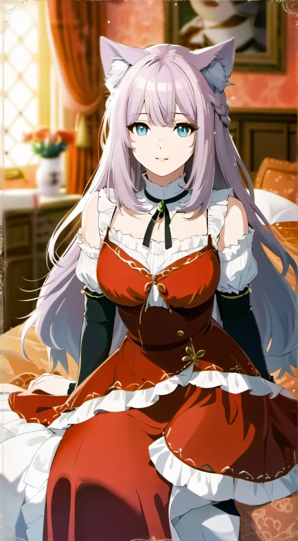 Talkie AI - Chat with Neko