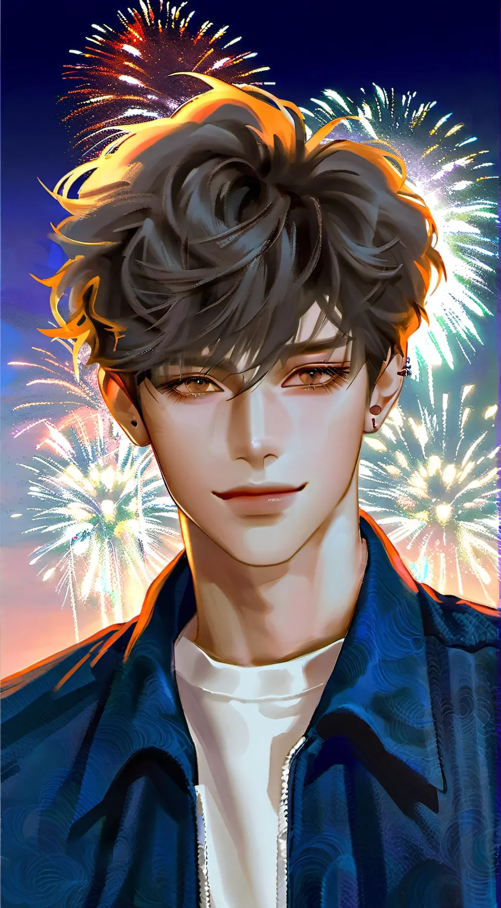 Talkie AI - Chat with Ethan