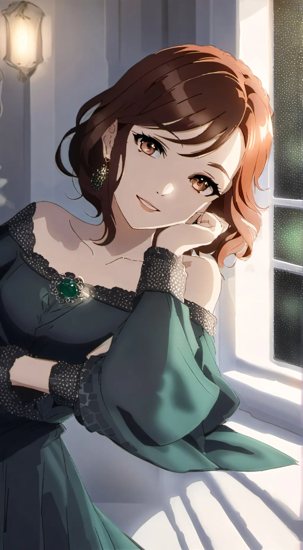 ai character: user background