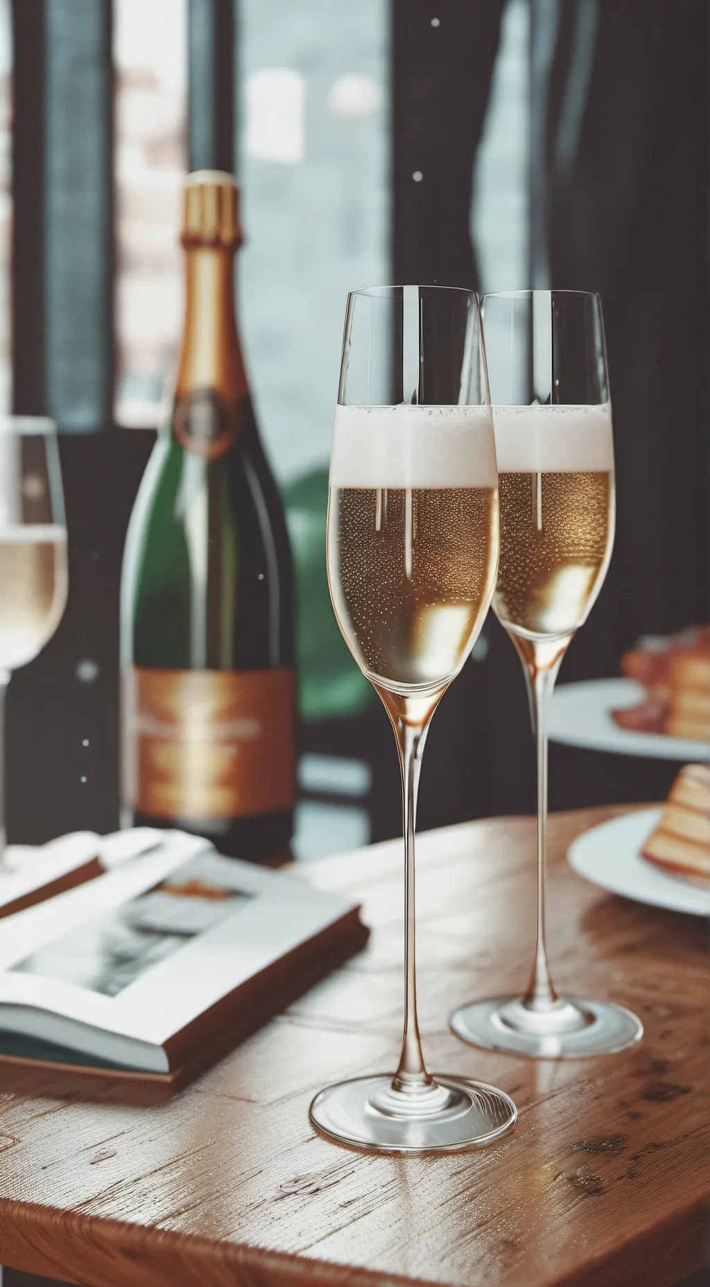 ai character: COD new year background