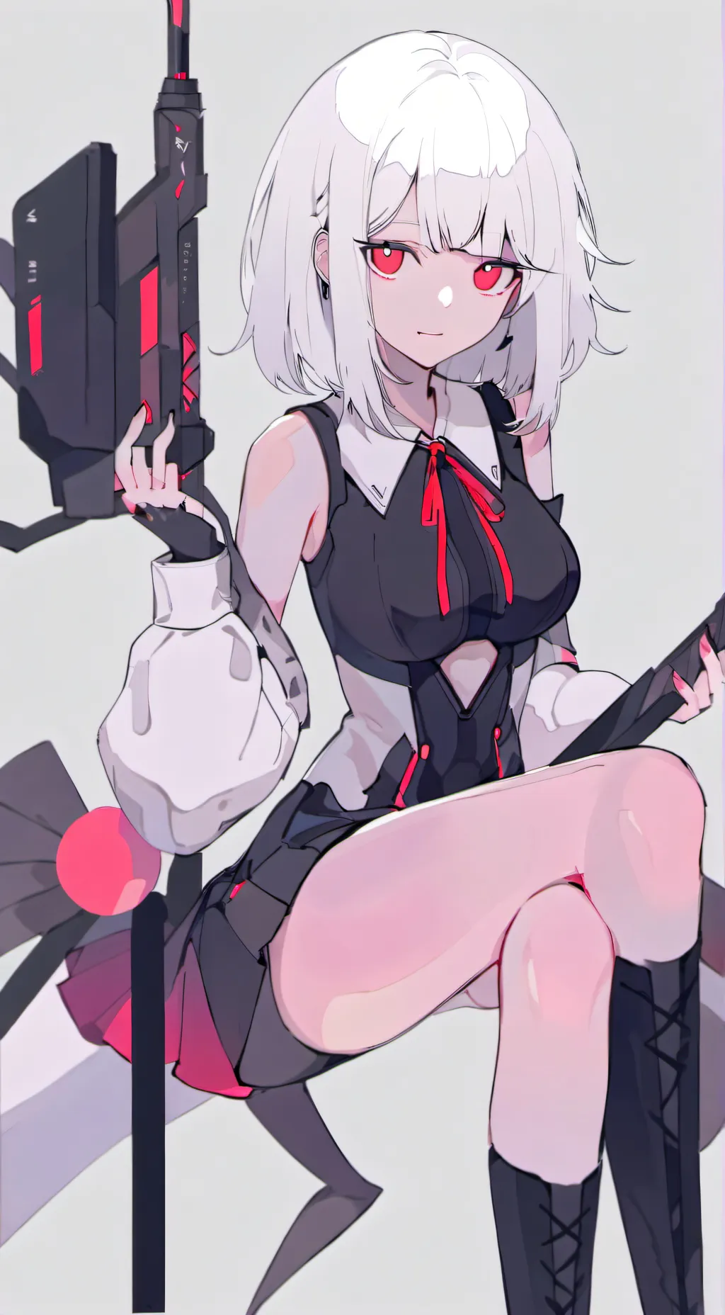 ai character: May background